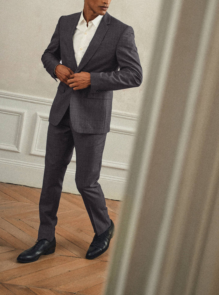 Veste de costume Gekko Grey