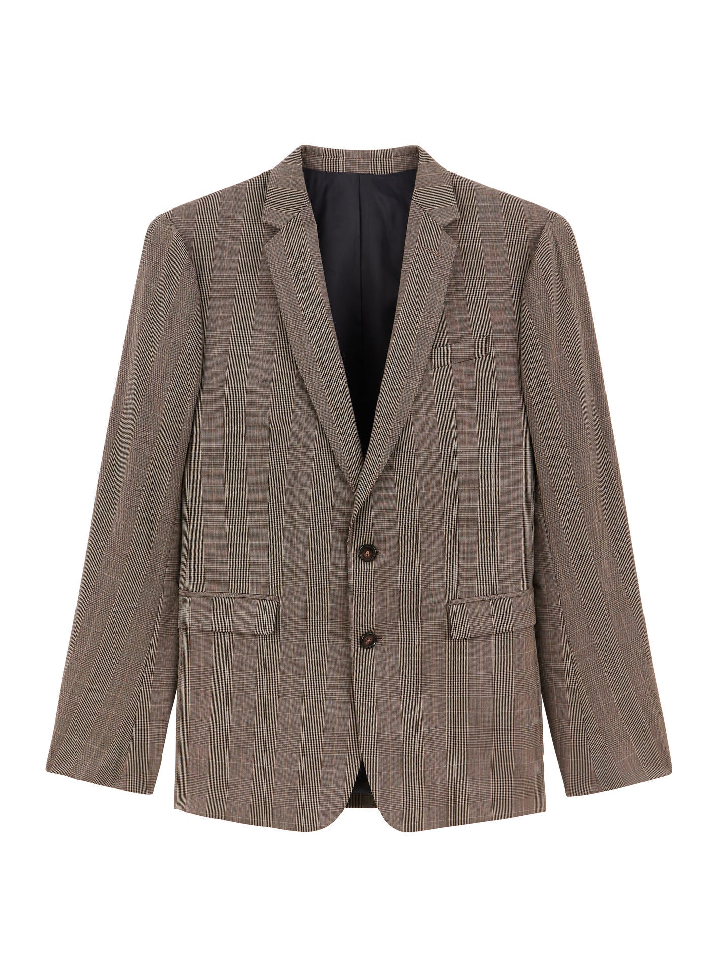Gekko Beige Suit Jacket