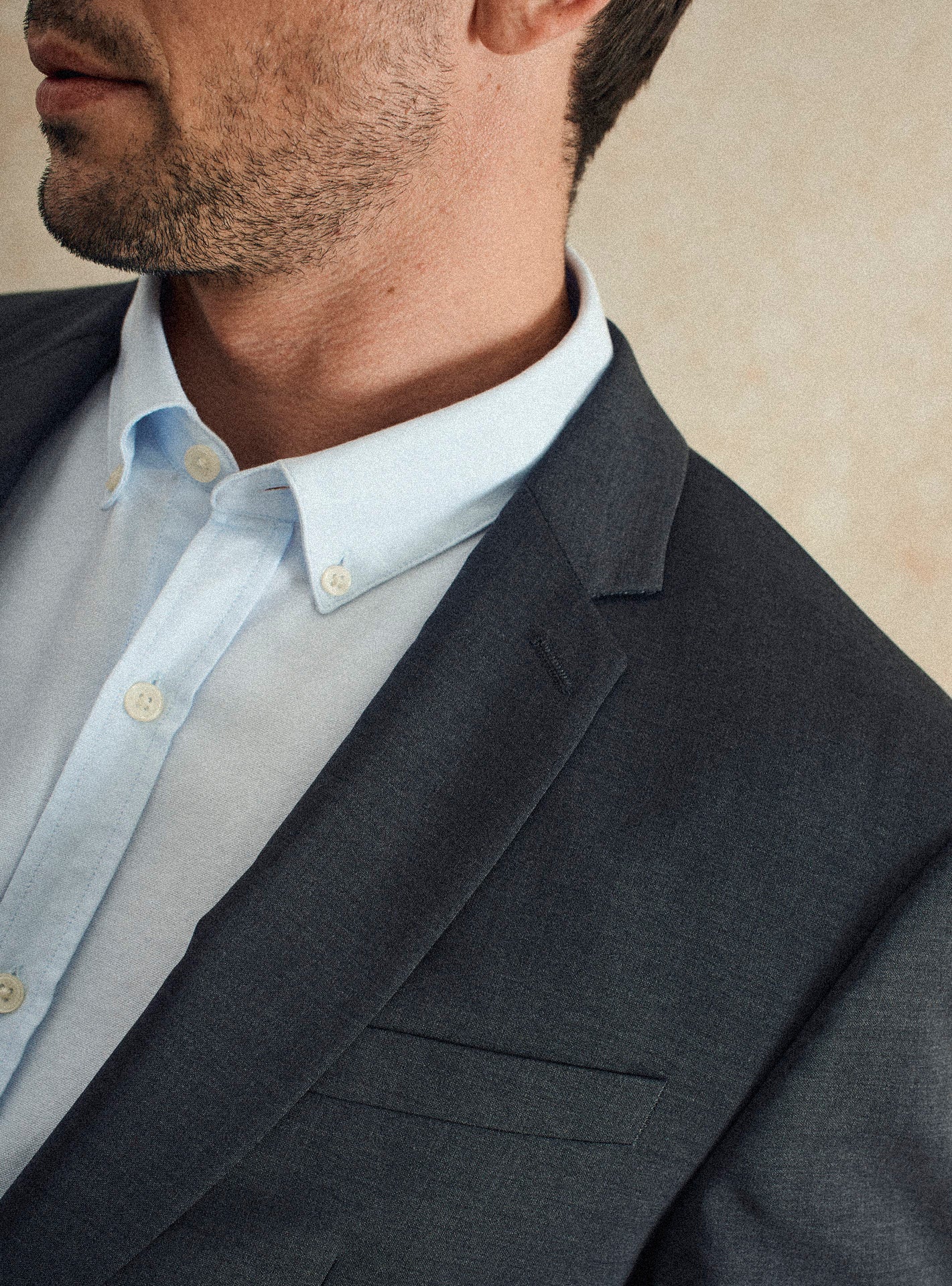 Jones Grey Suit jacket-3