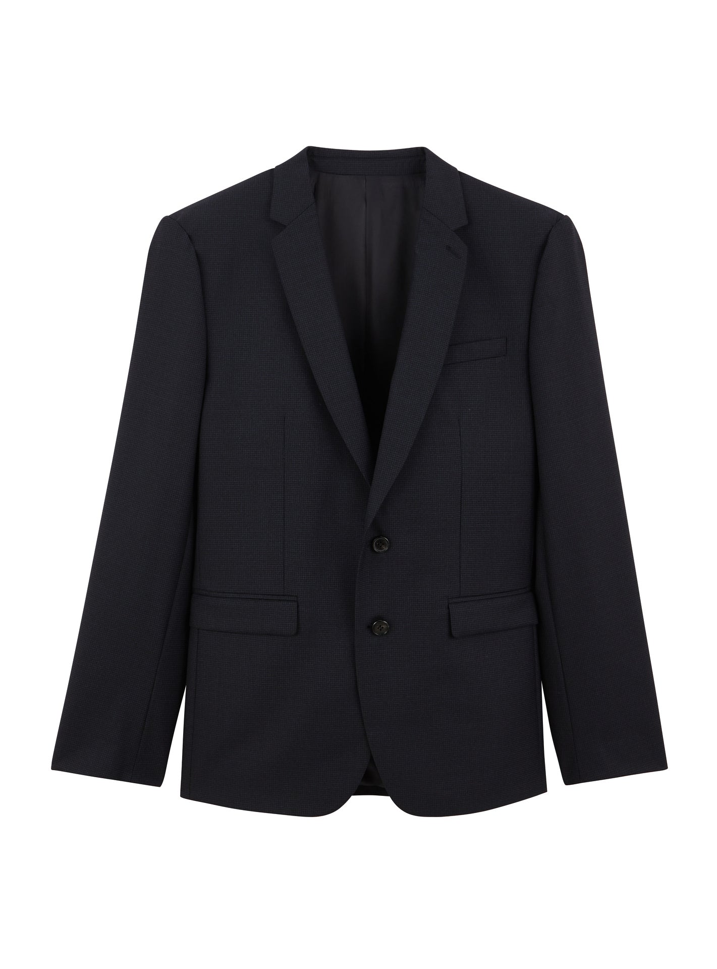 Gekko Navy Suit Jacket-6
