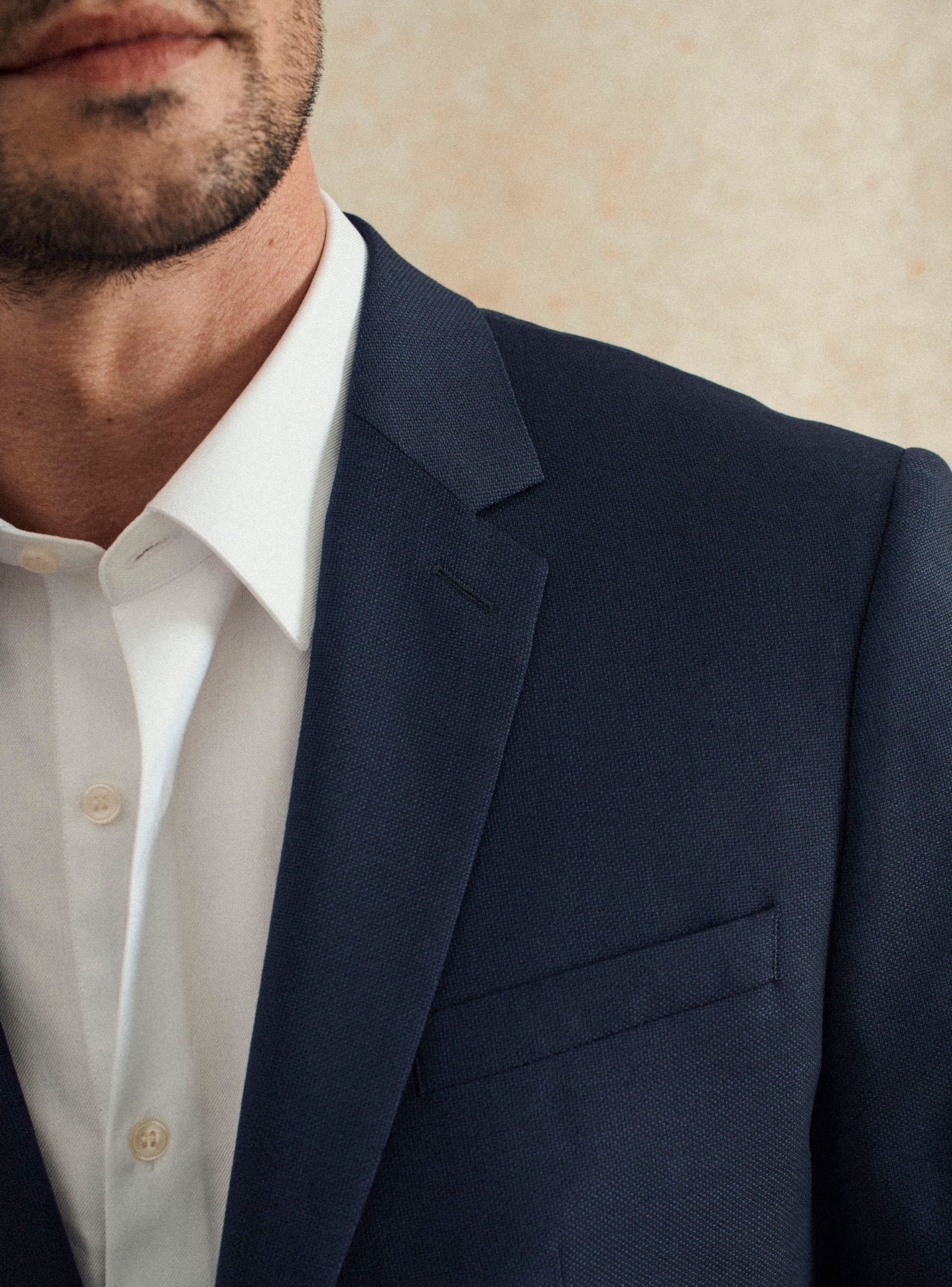 Jones Navy Suit Jacket-3