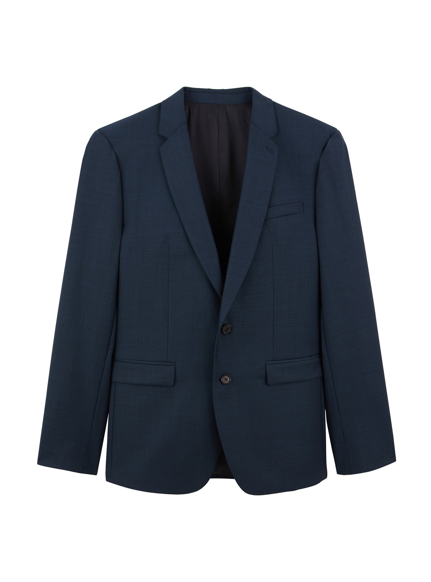 Jones Blue Suit jacket-6