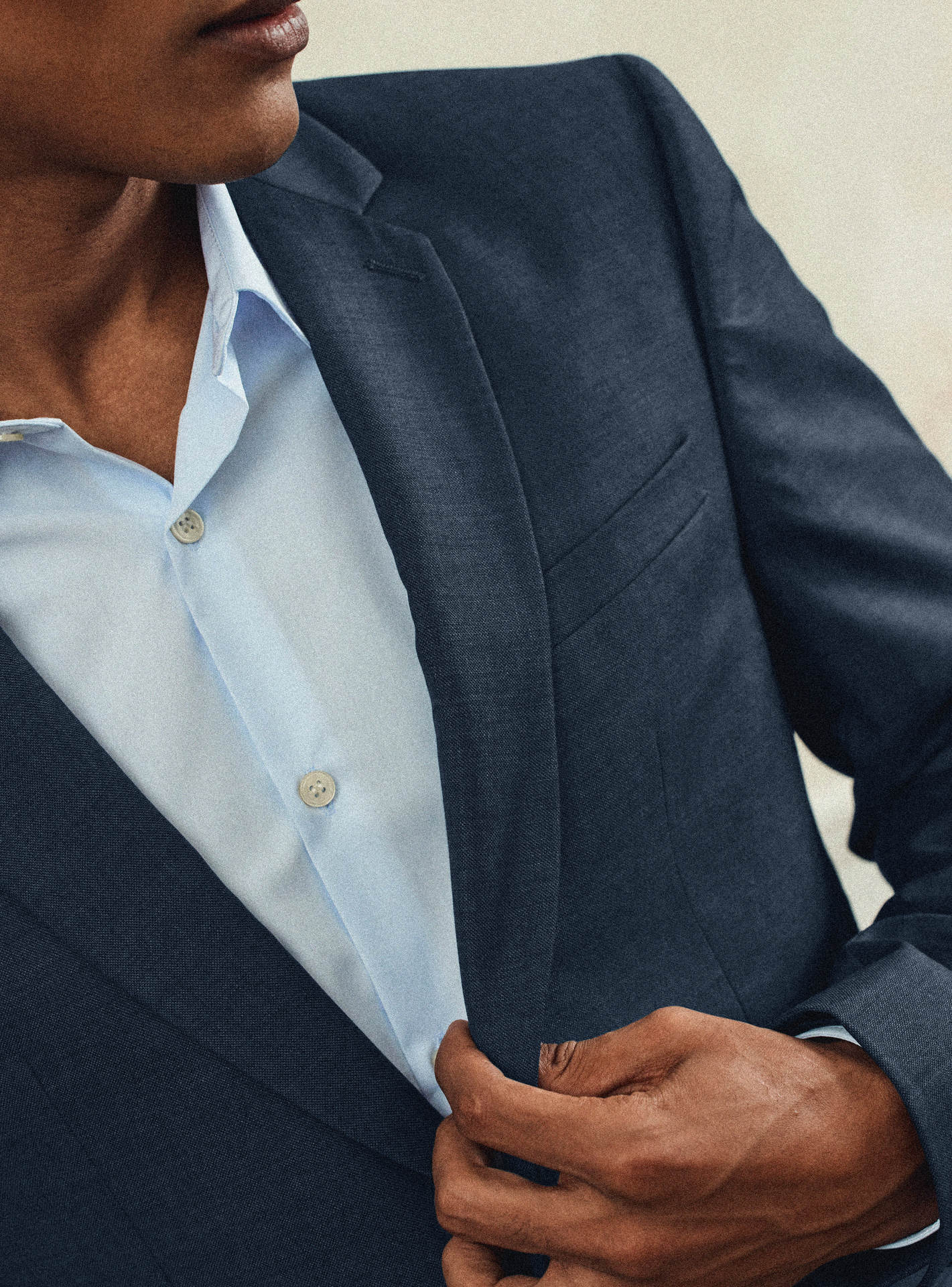 Jones Blue Suit jacket