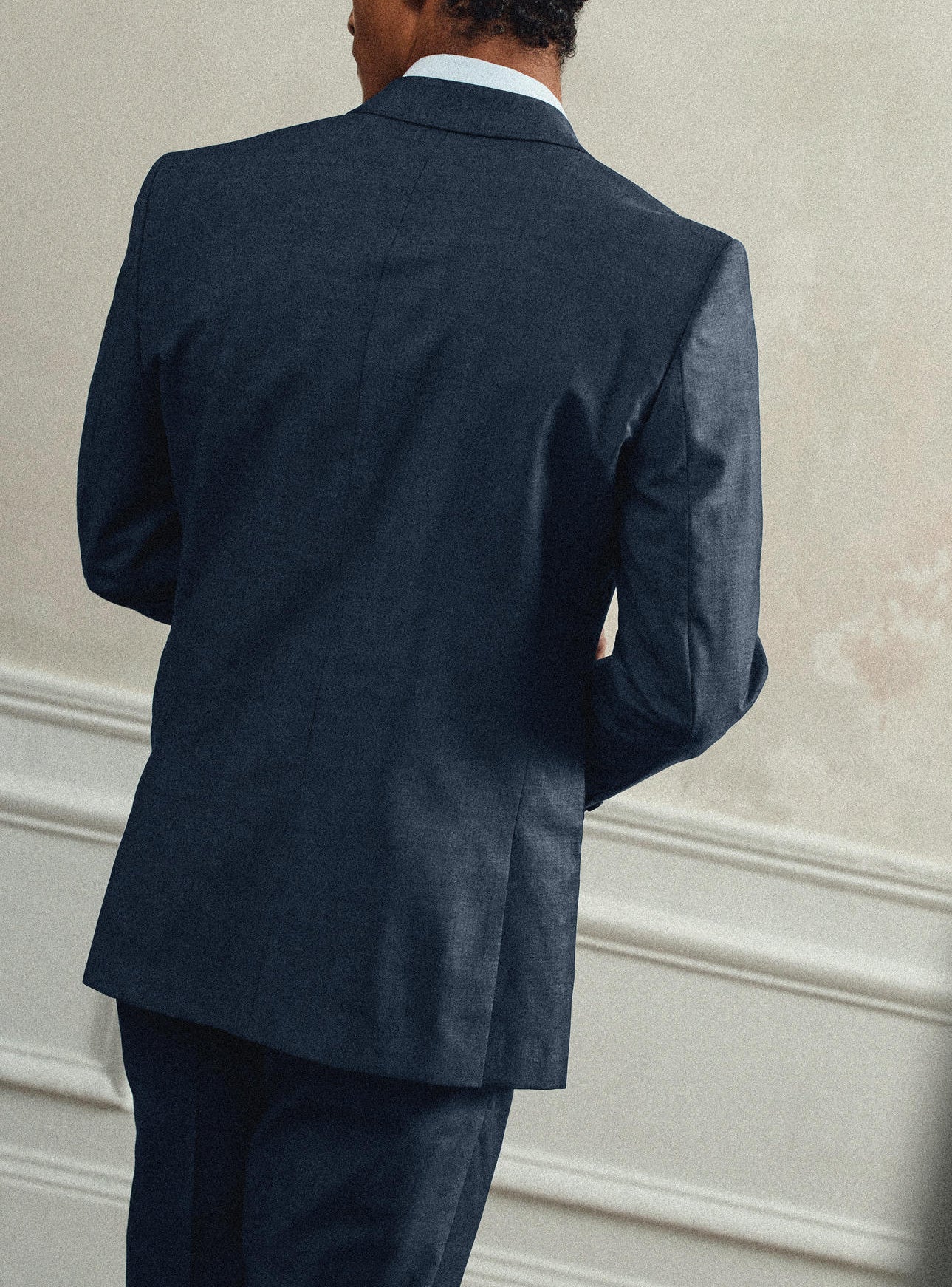 Jones Blue Suit jacket