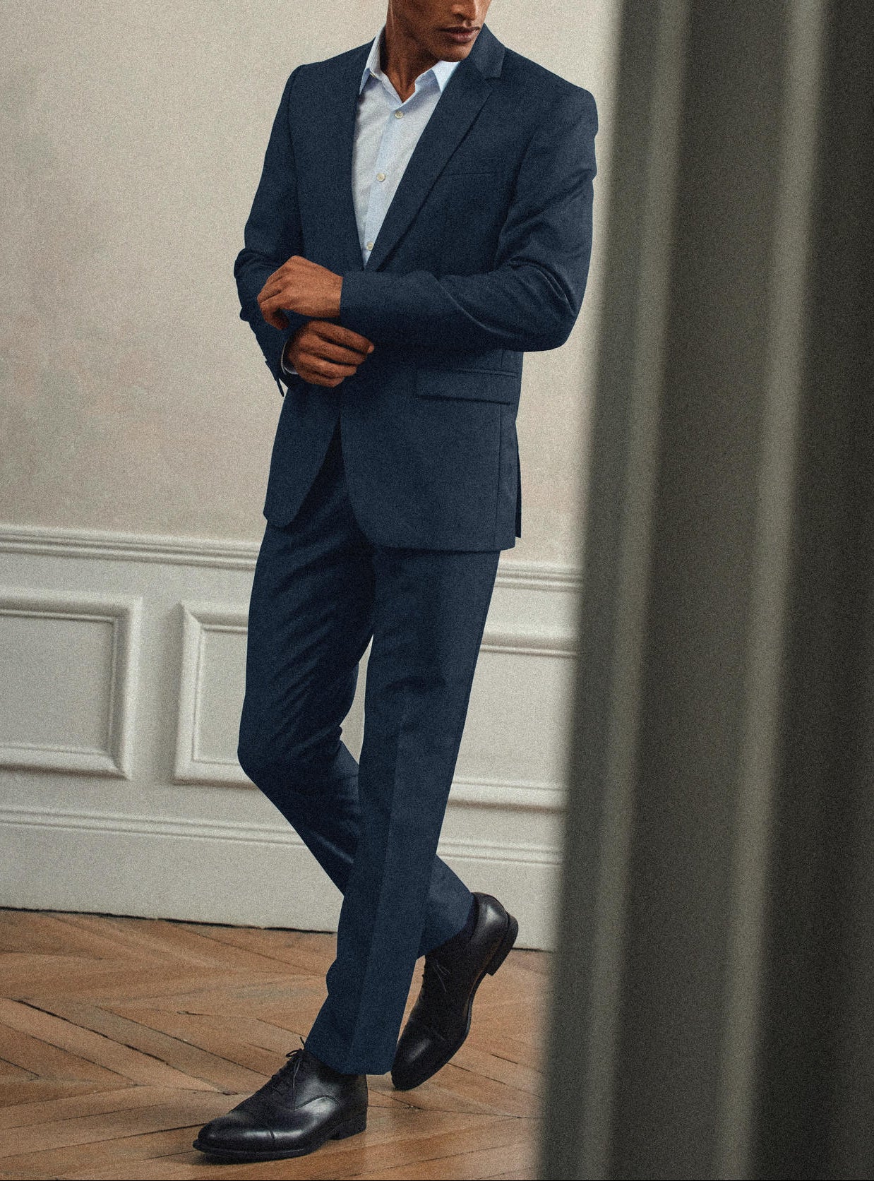 Jones Blue Suit jacket