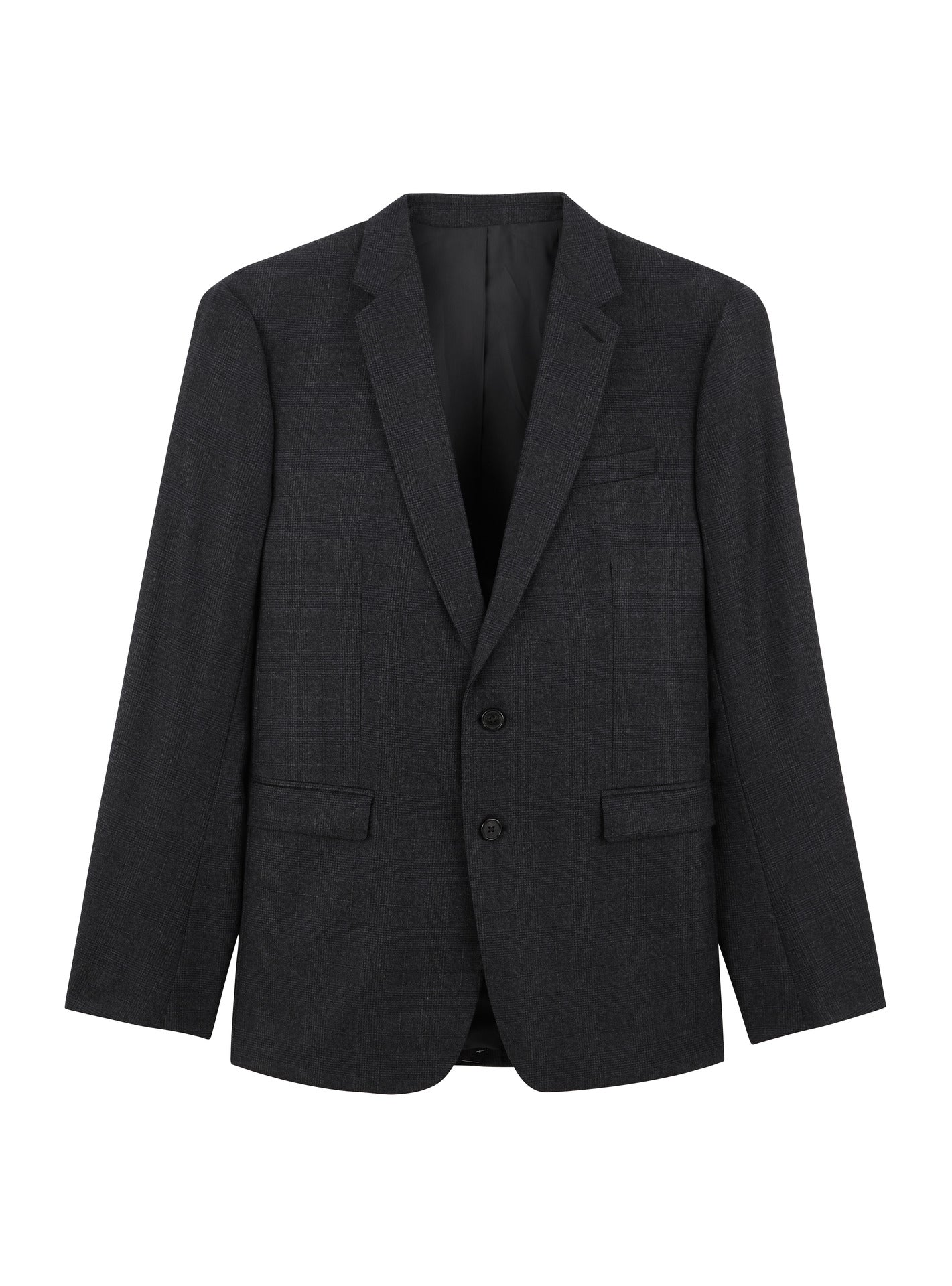 Gekko Navy Suit Jacket