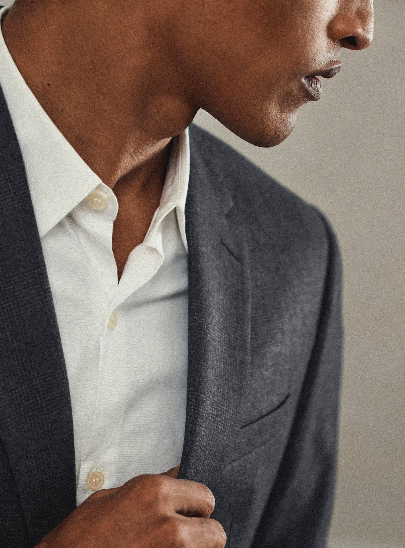 Gekko Navy Suit Jacket-4