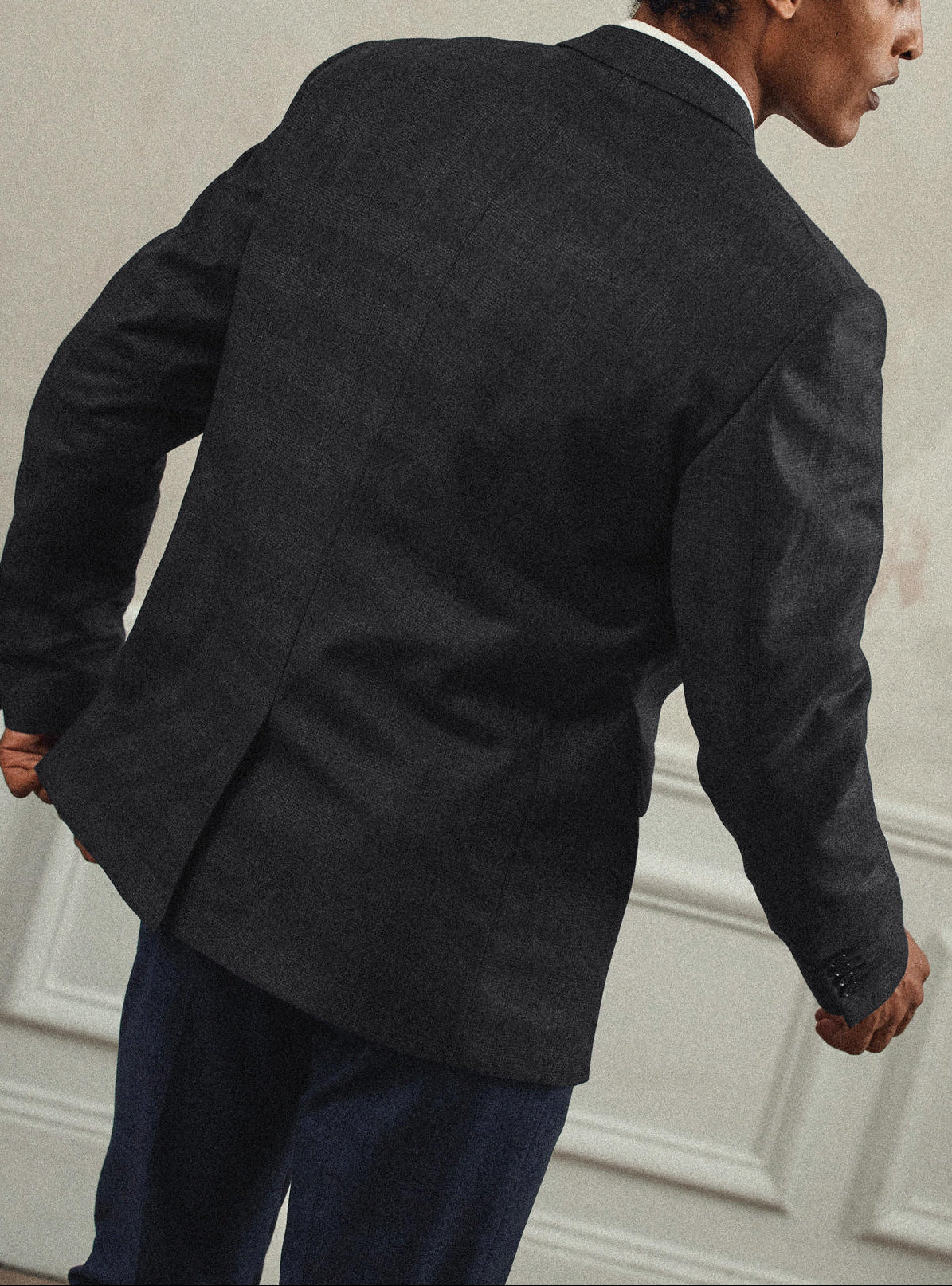 Gekko Navy Suit Jacket-5