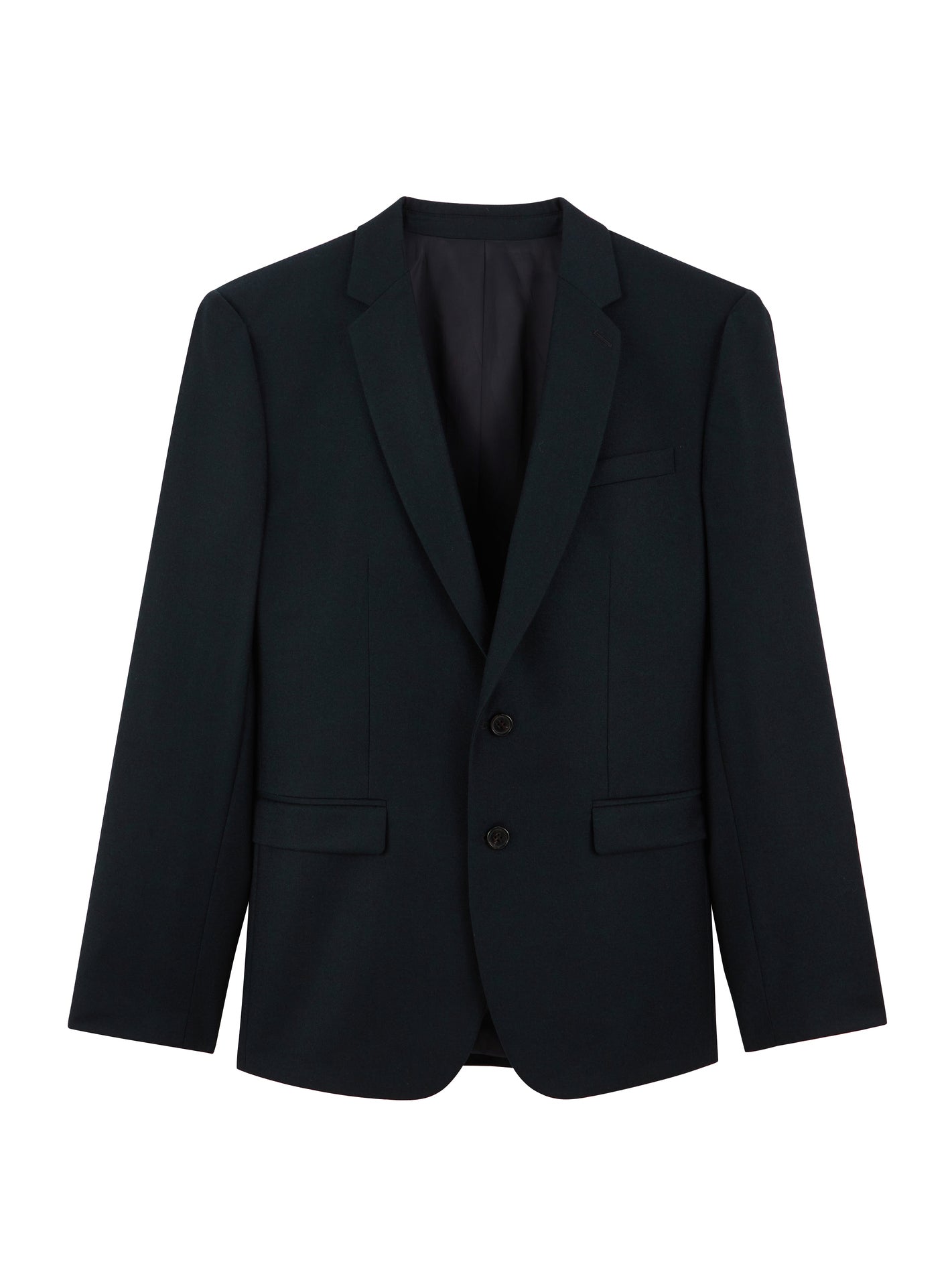 Gekko Green Suit Jacket-6