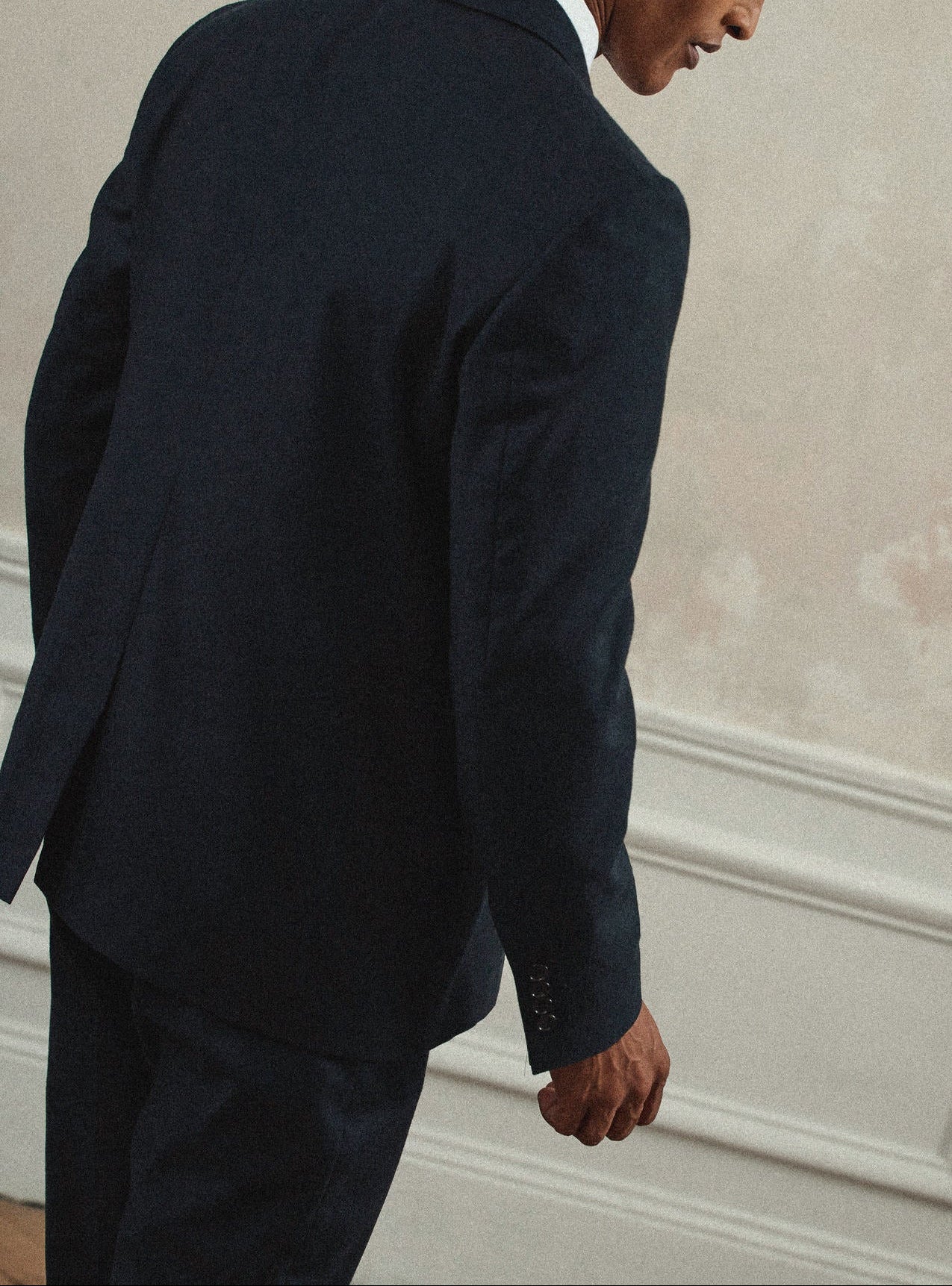 Gekko Green Suit Jacket