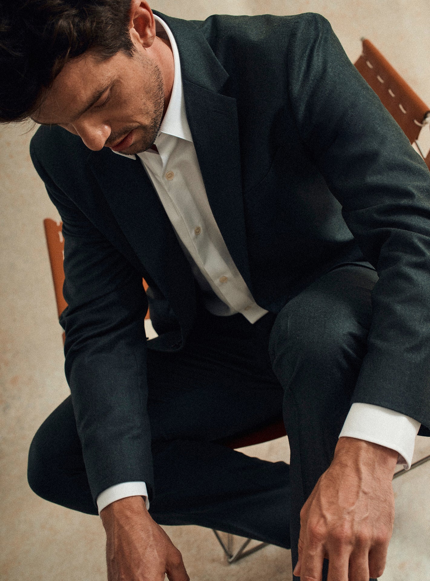 Gekko Cedar Suit Jacket