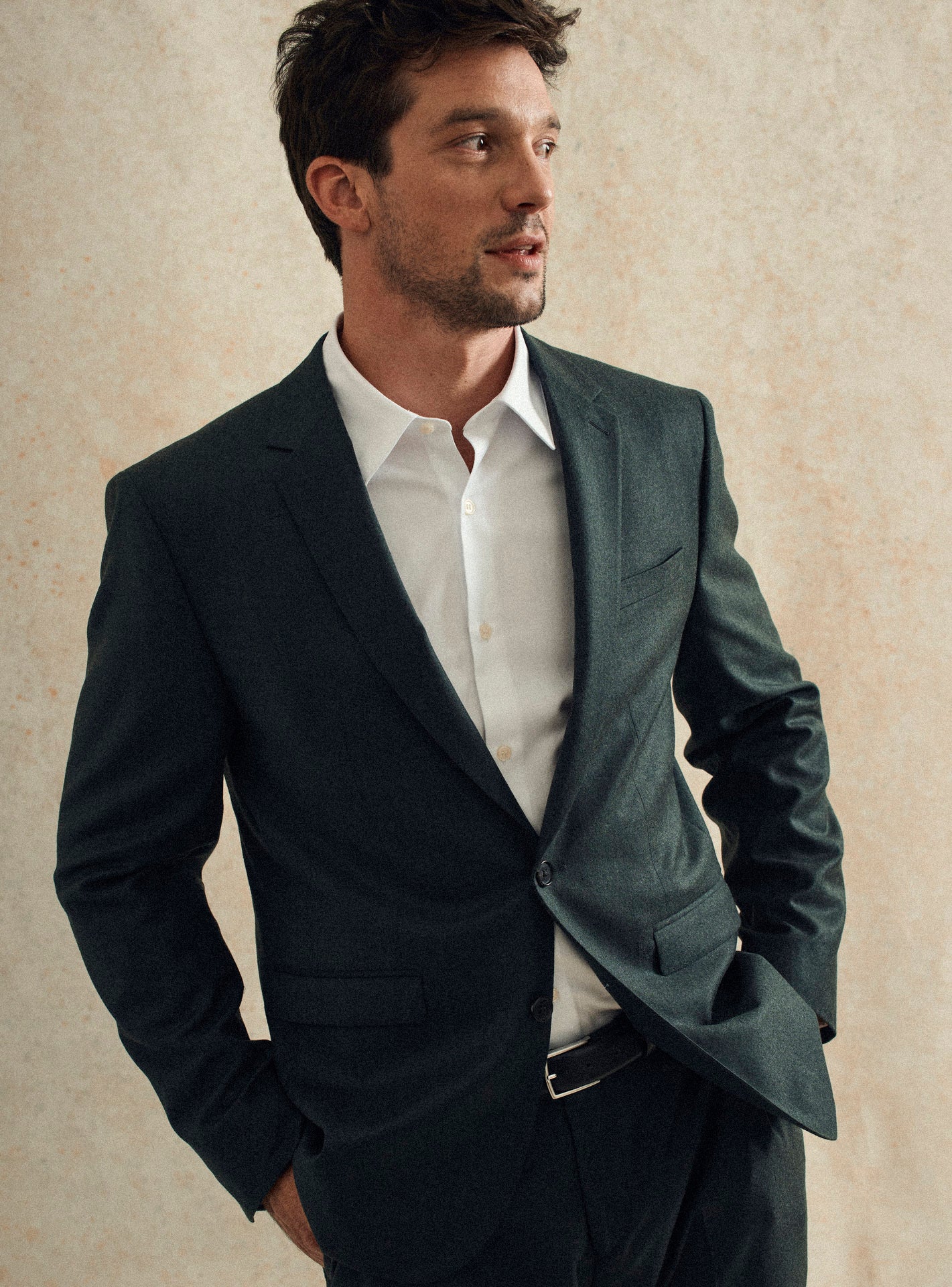 Gekko Cedar Suit Jacket-1