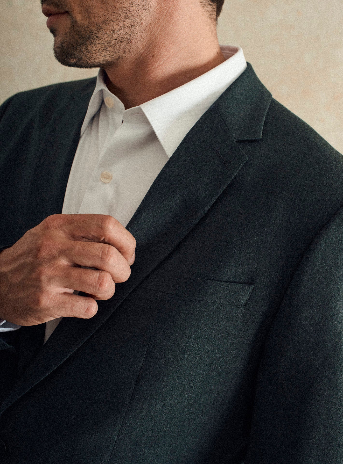 Gekko Cedar Suit Jacket-2