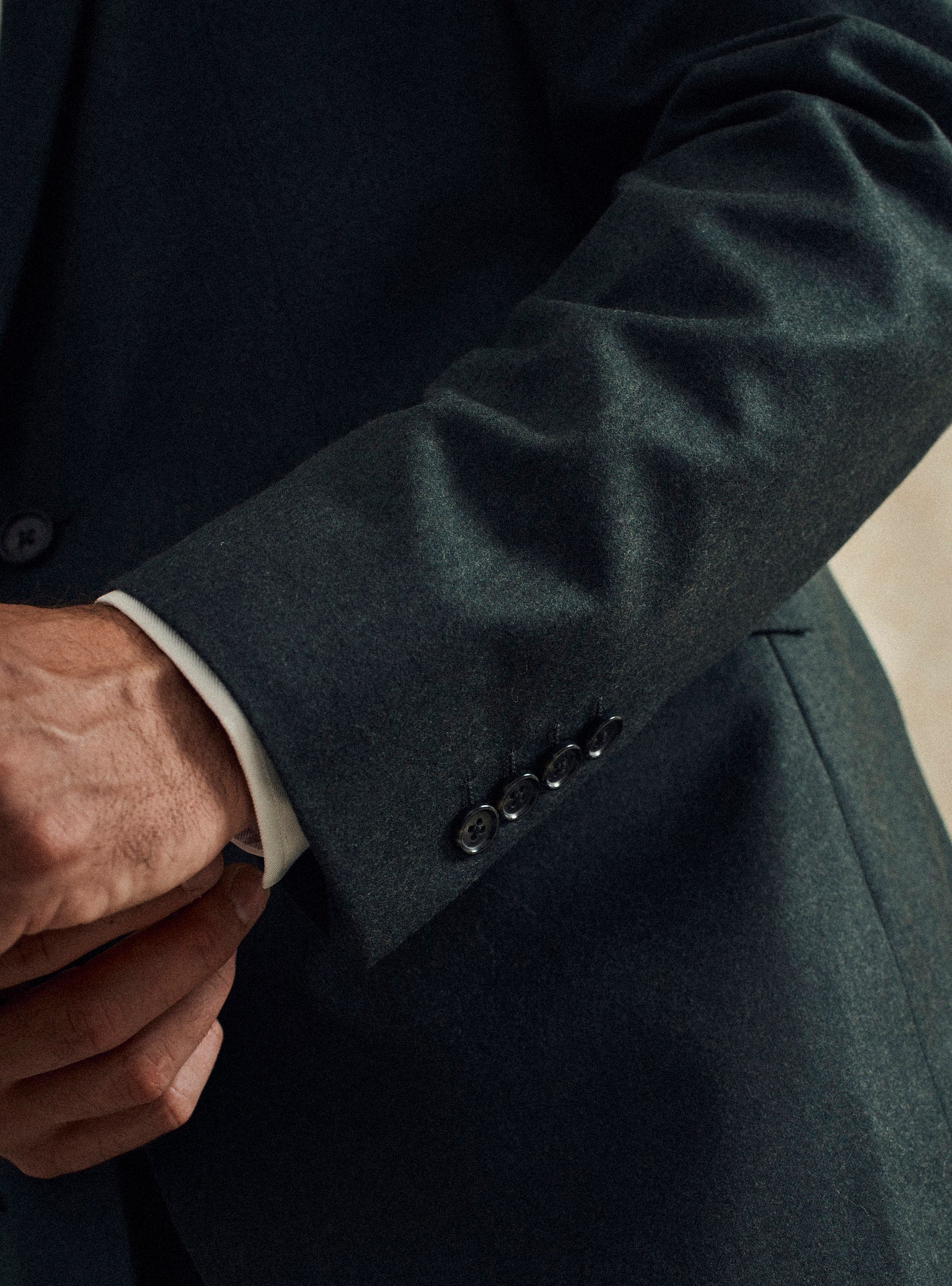 Gekko Cedar Suit Jacket-3