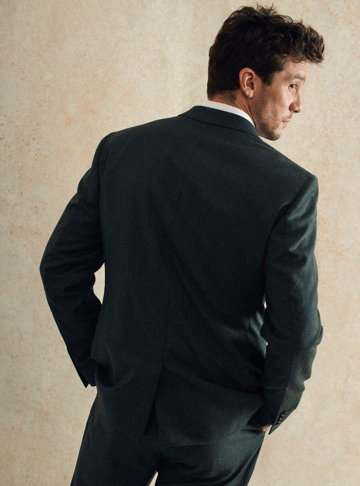 Gekko Cedar Suit Jacket-4