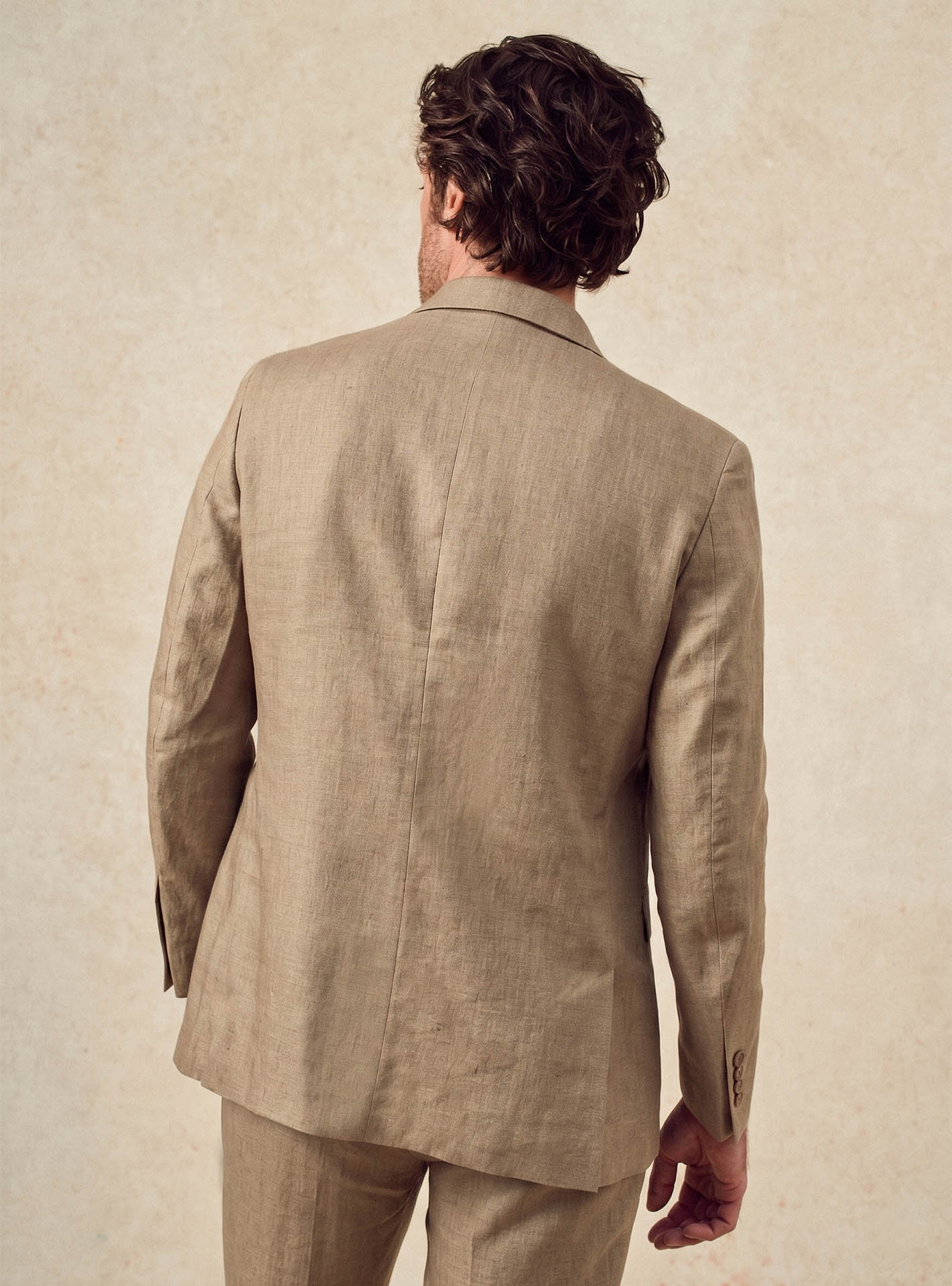 Alois Seigle suit jacket