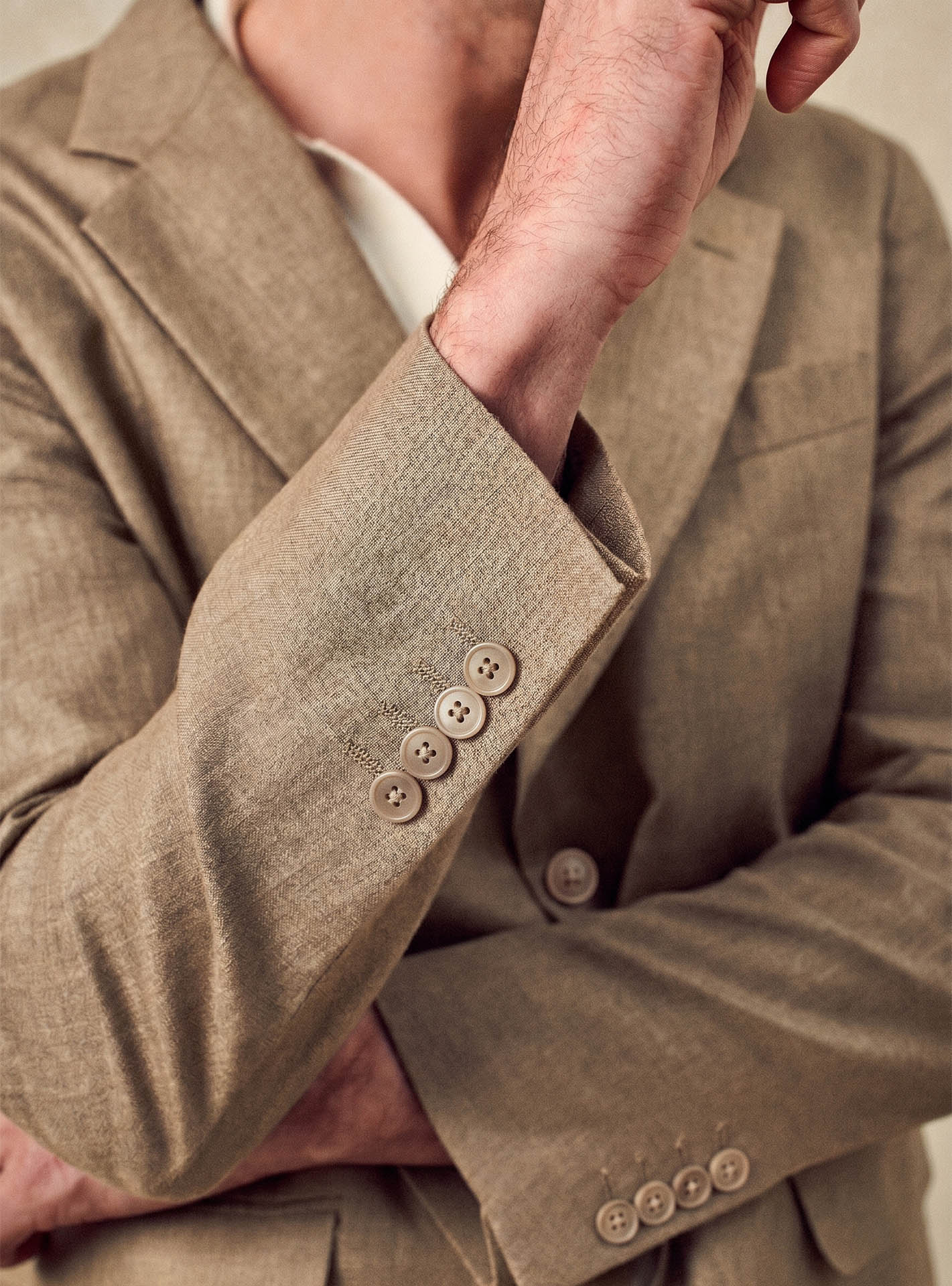 Alois Seigle suit jacket