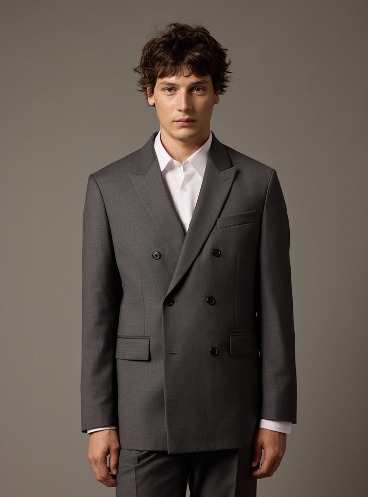 Veste de costume Sloan Anthracite