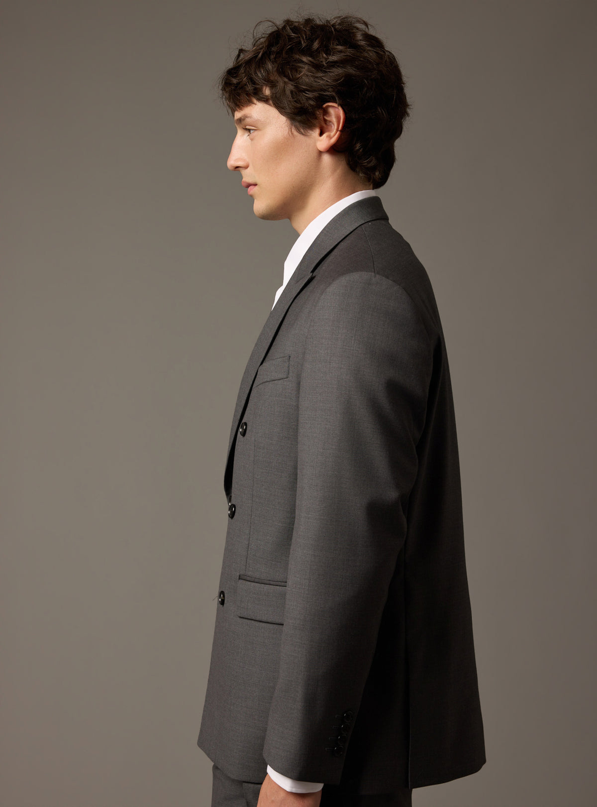 Veste de costume Sloan Anthracite
