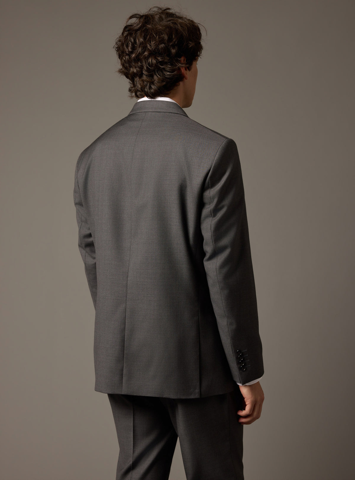 Veste de costume Sloan Anthracite-6