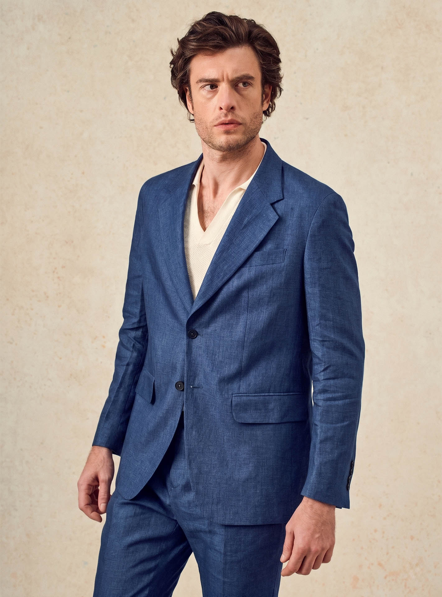 Alois Ocean Suit Jacket
