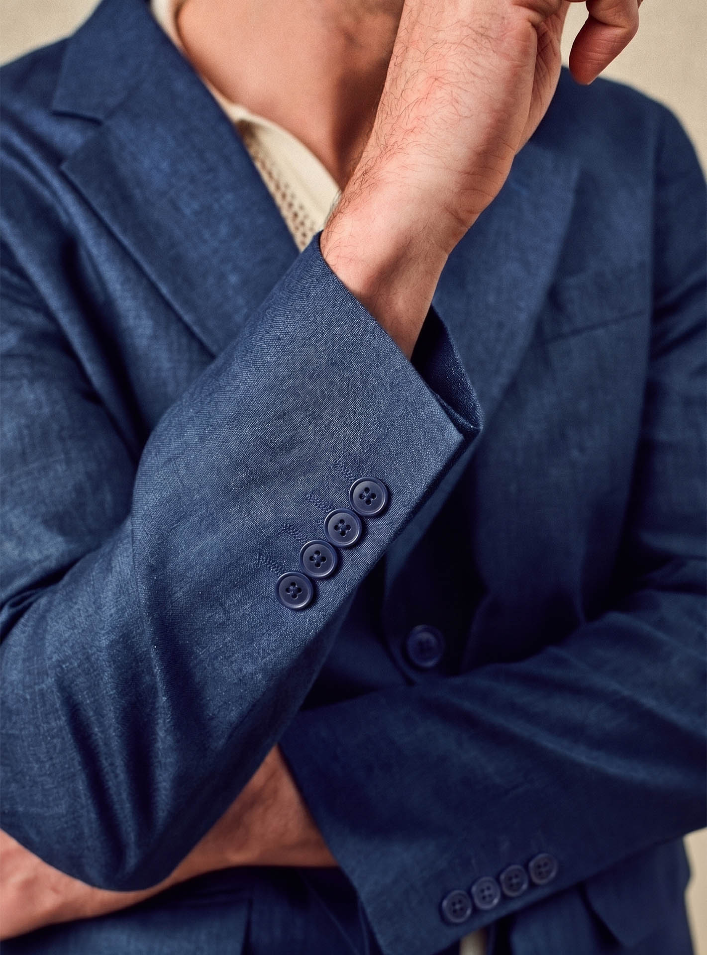 Alois Ocean Suit Jacket-2