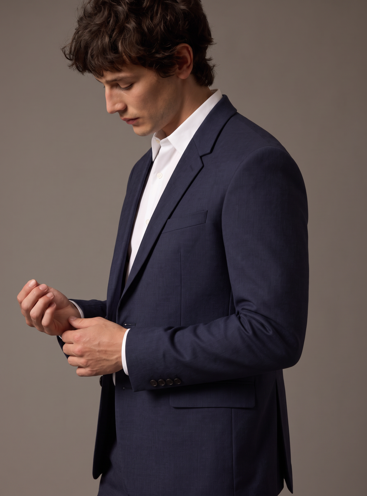 Veste de costume Rogue Naval