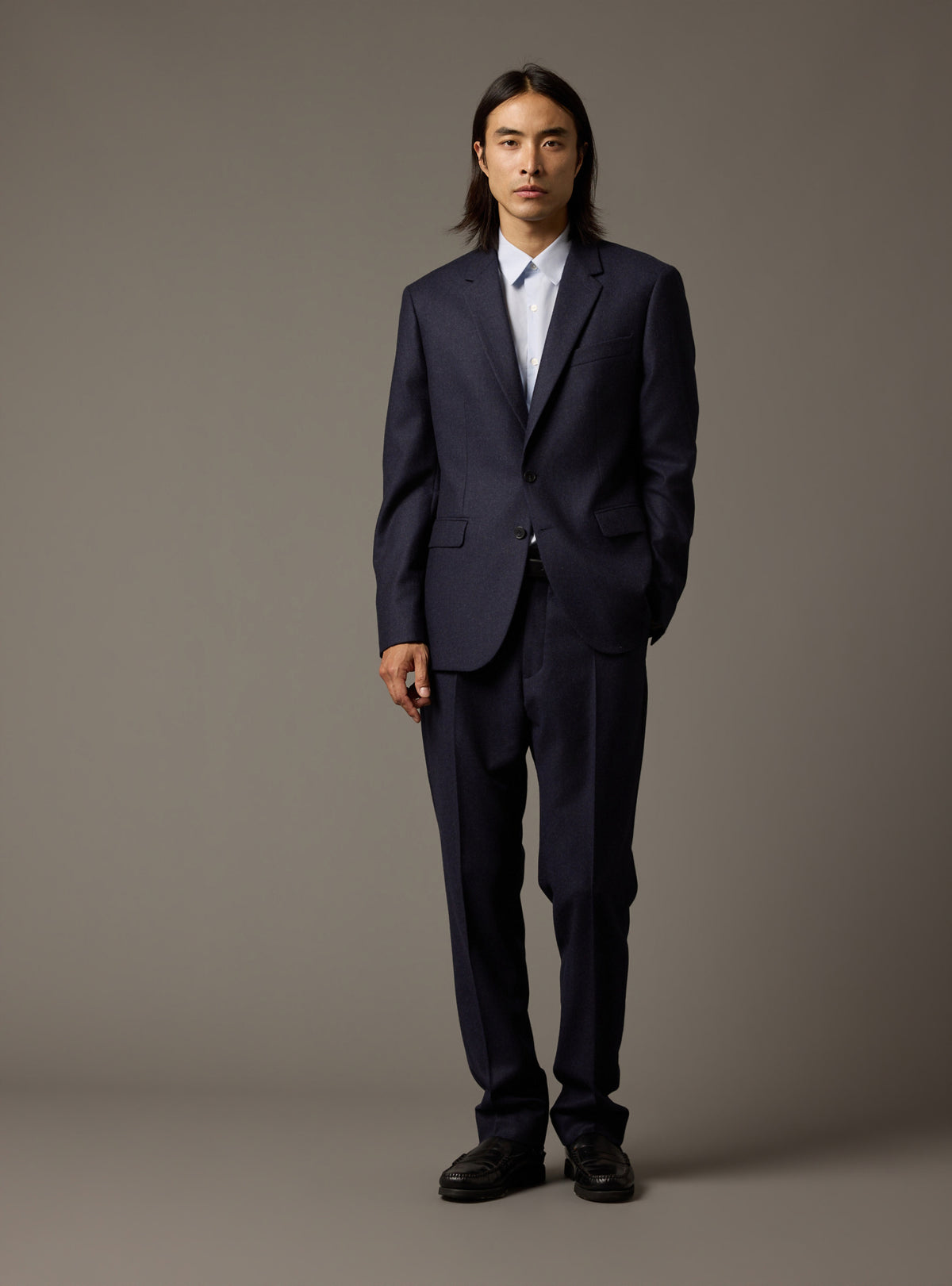 Rogue Caspian suit jacket