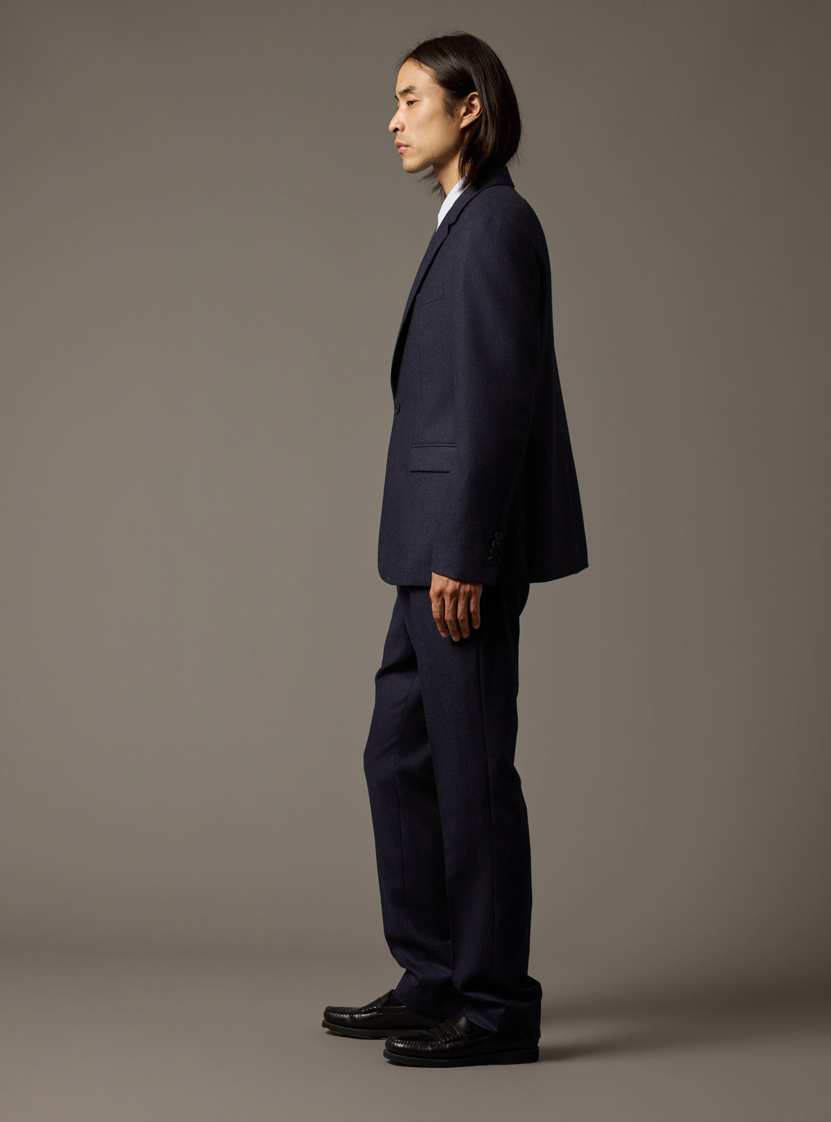Rogue Caspian suit jacket