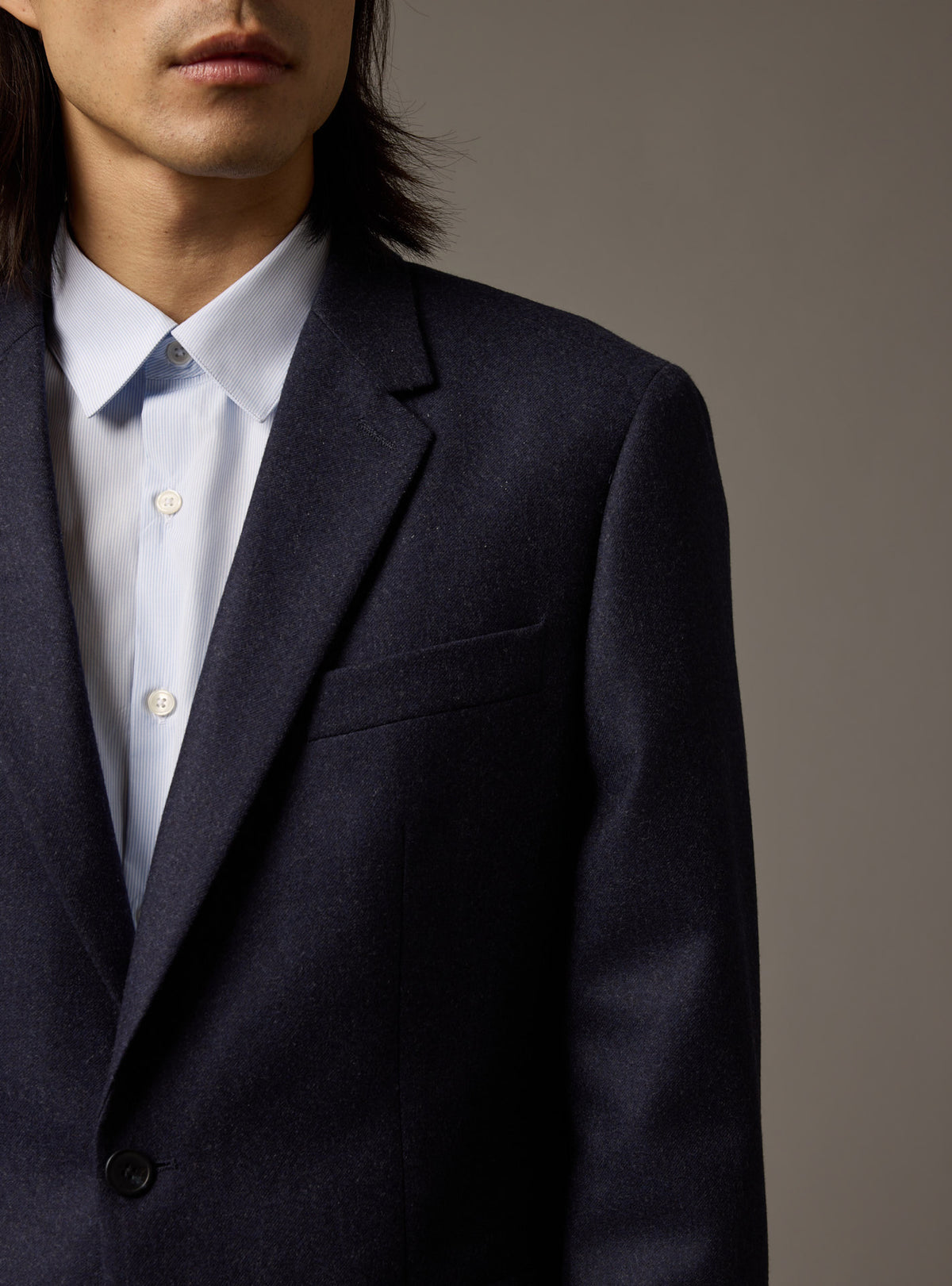 Rogue Caspian suit jacket