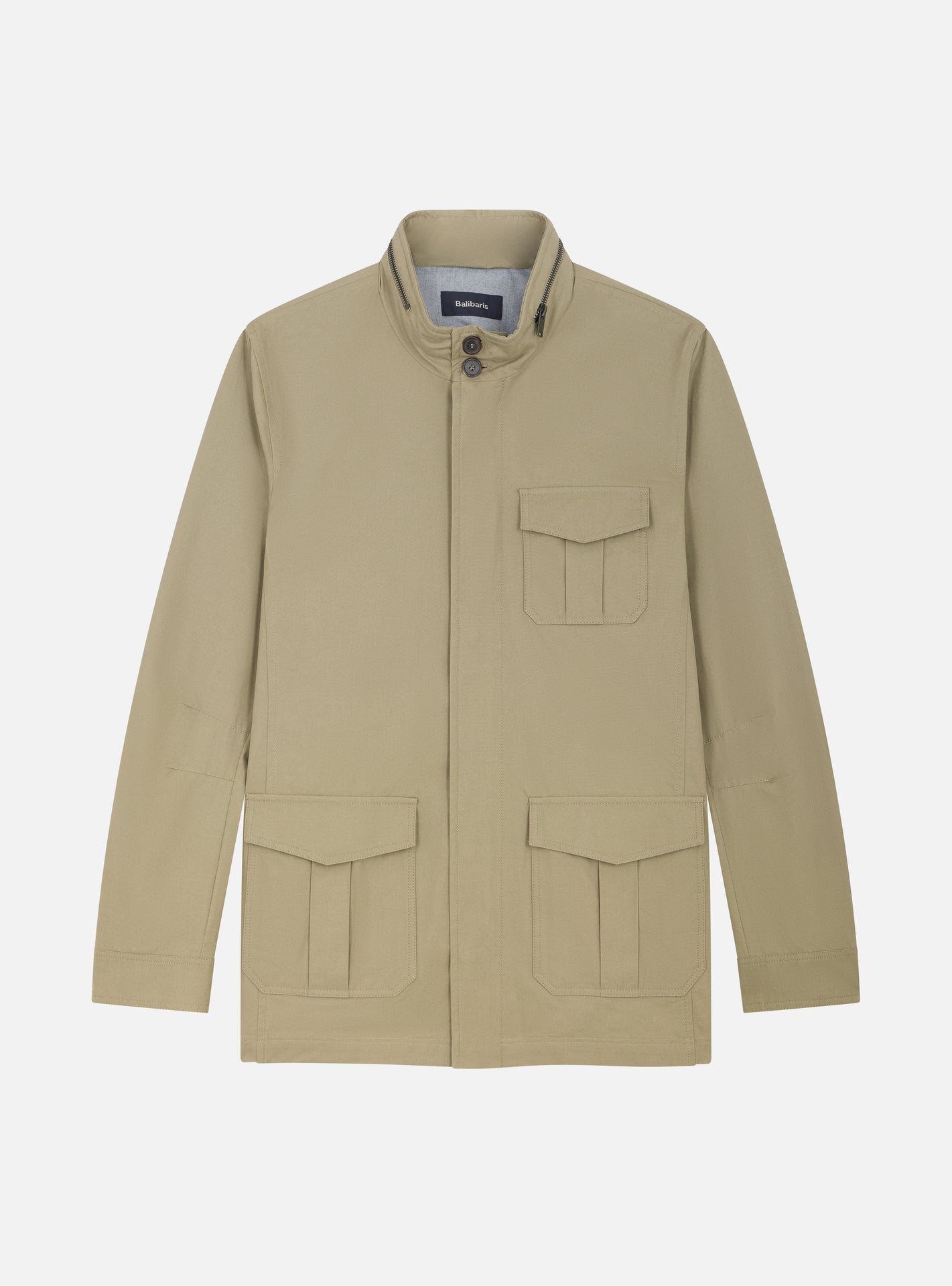 Veste Spence Beige-1