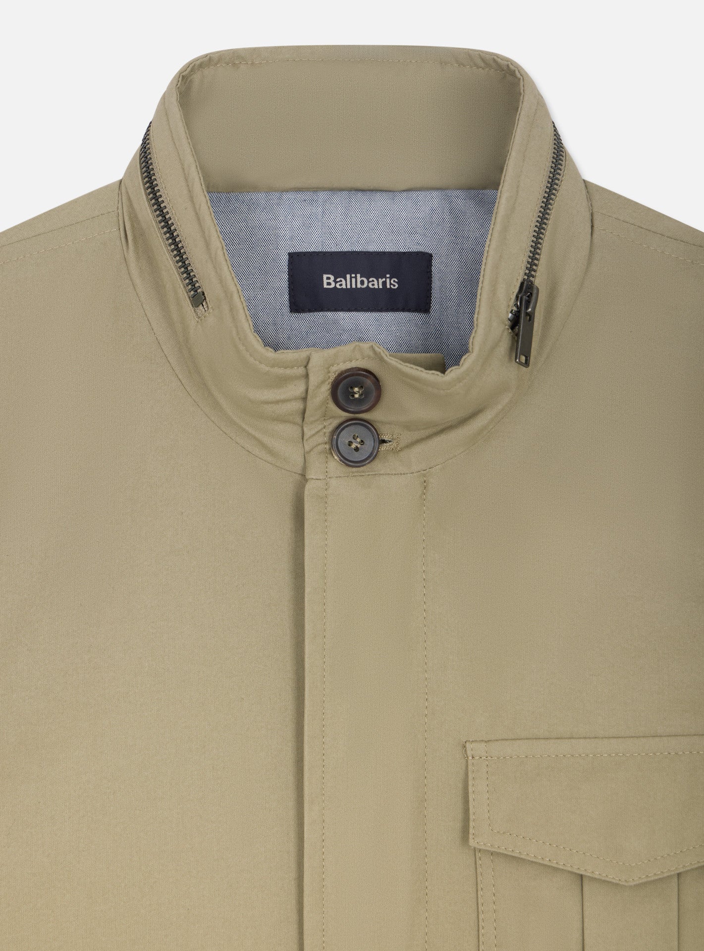 Veste Spence Beige-4