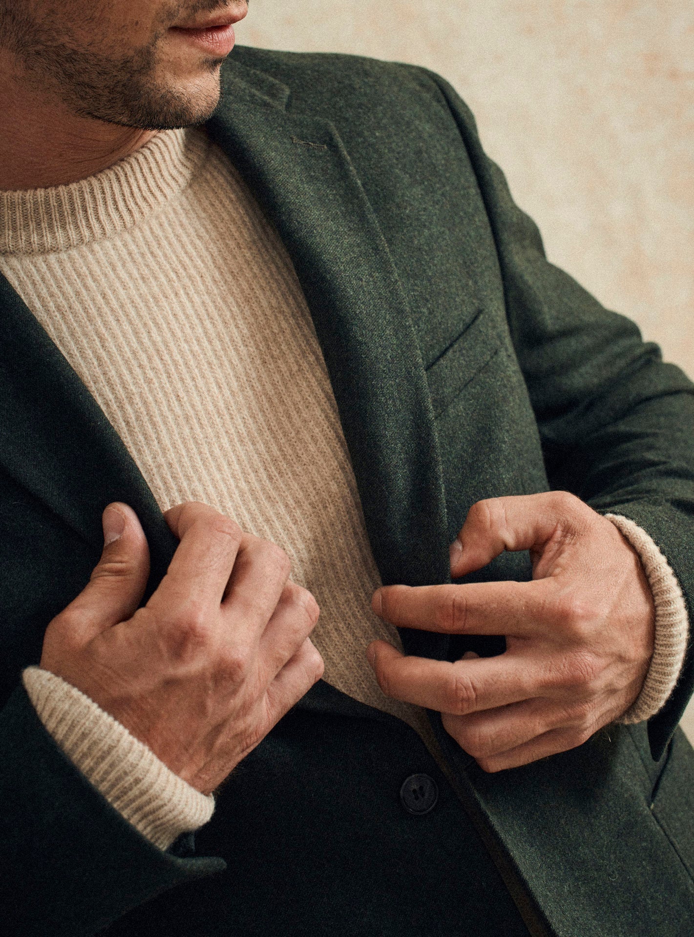 Heaton Evergreen Flannel Jacket-4