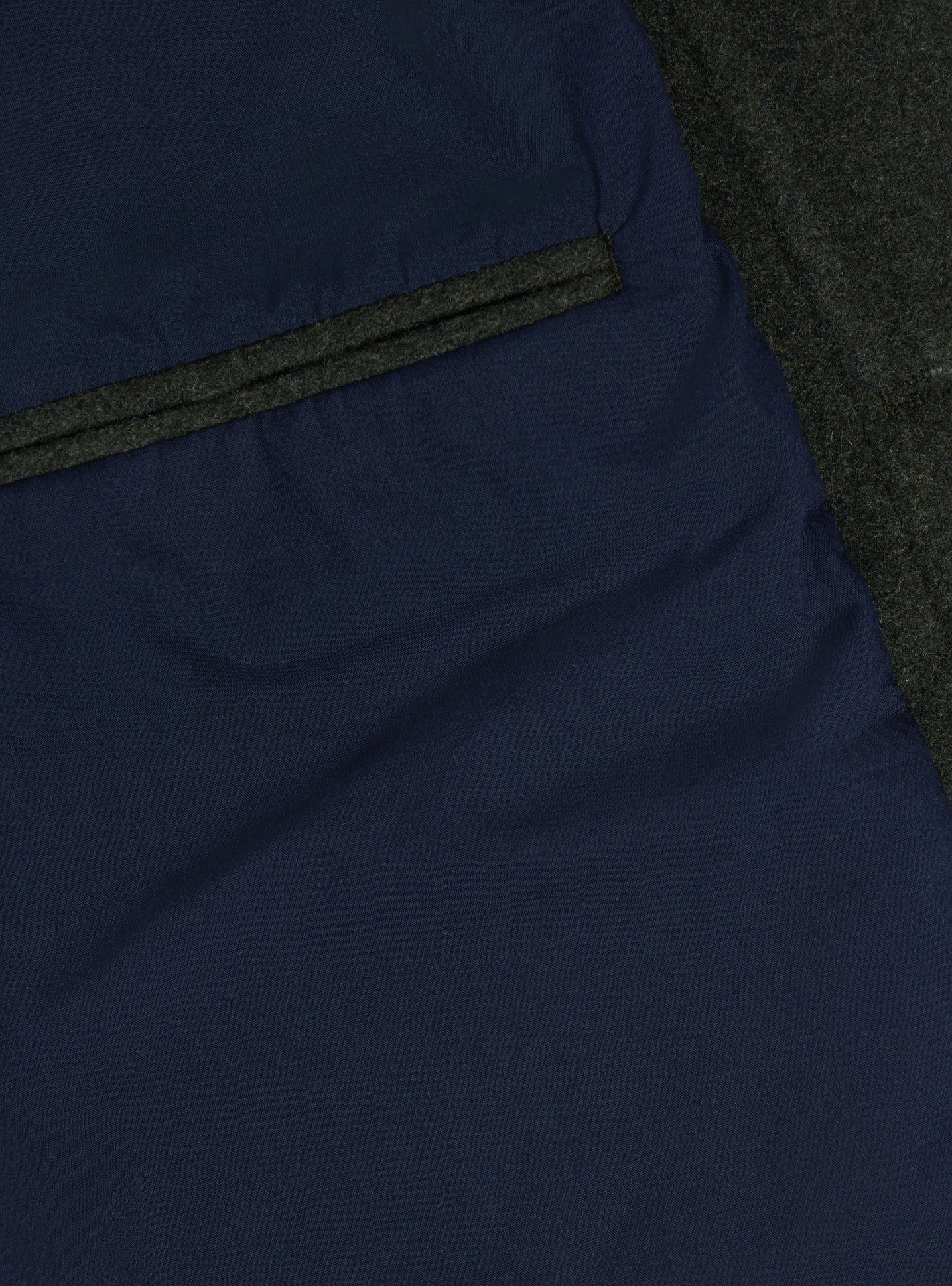 Heaton Evergreen Flannel Jacket