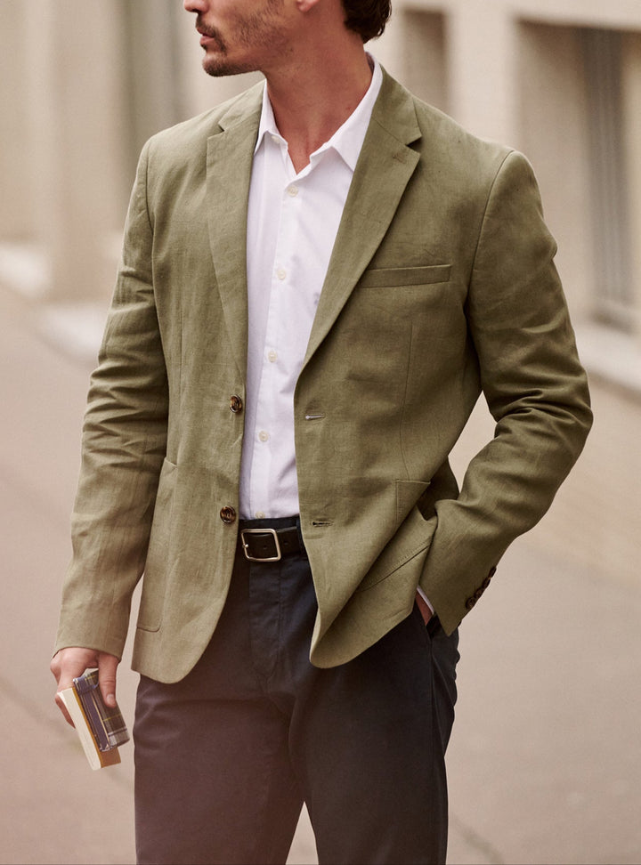 Veste Seule Heaton Tilleul