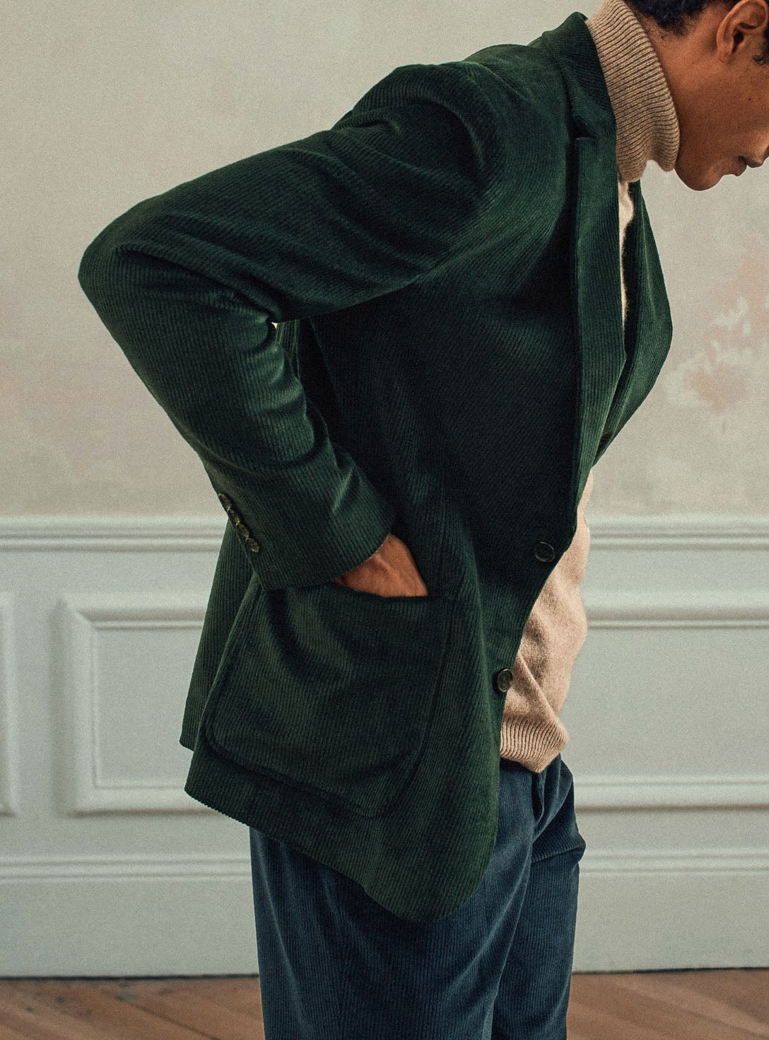 Emerald Heaton Jacket