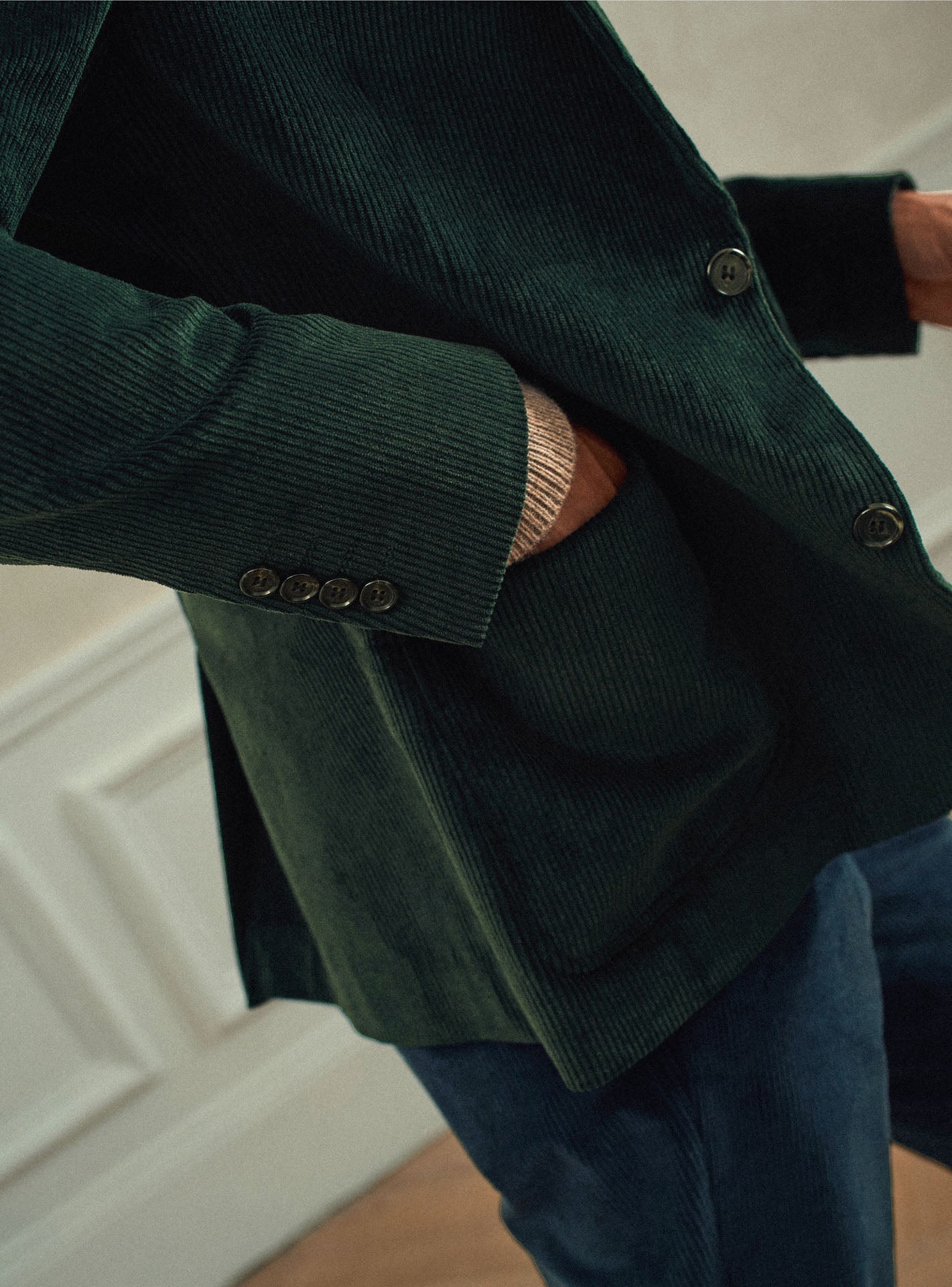 Emerald Heaton Jacket