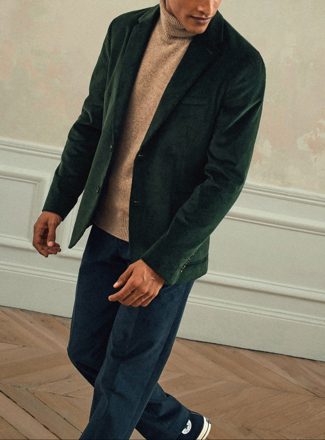 Emerald Heaton Jacket