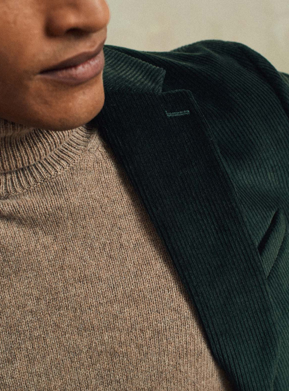 Emerald Heaton Jacket