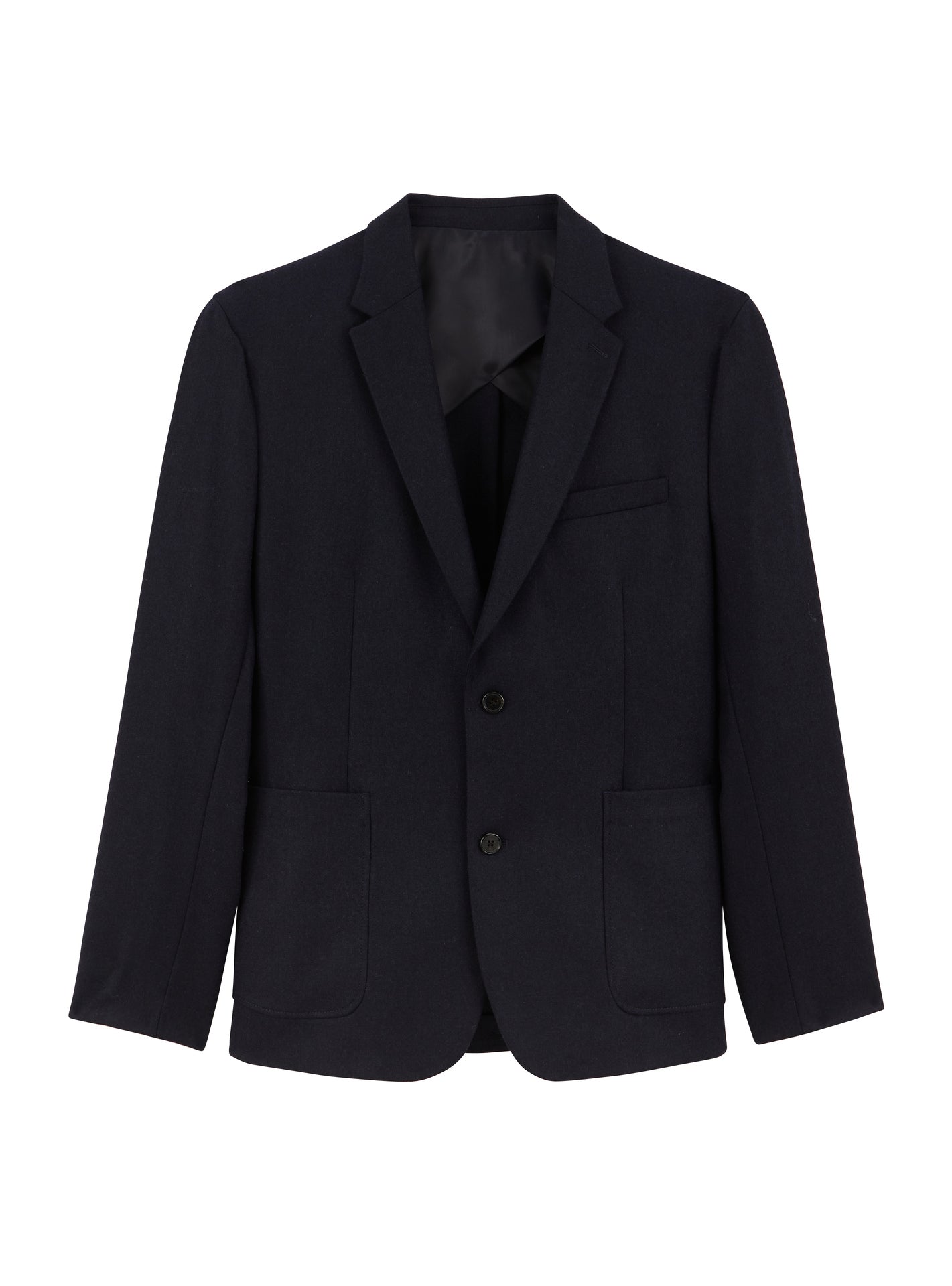 Heaton Navy Jacket