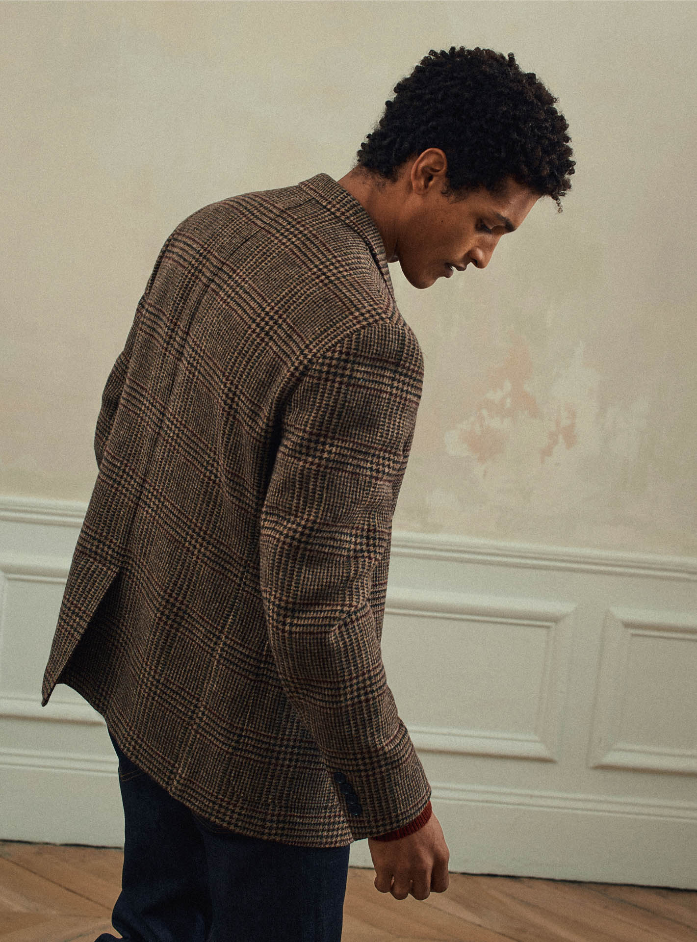 Veste Heaton Camel-3