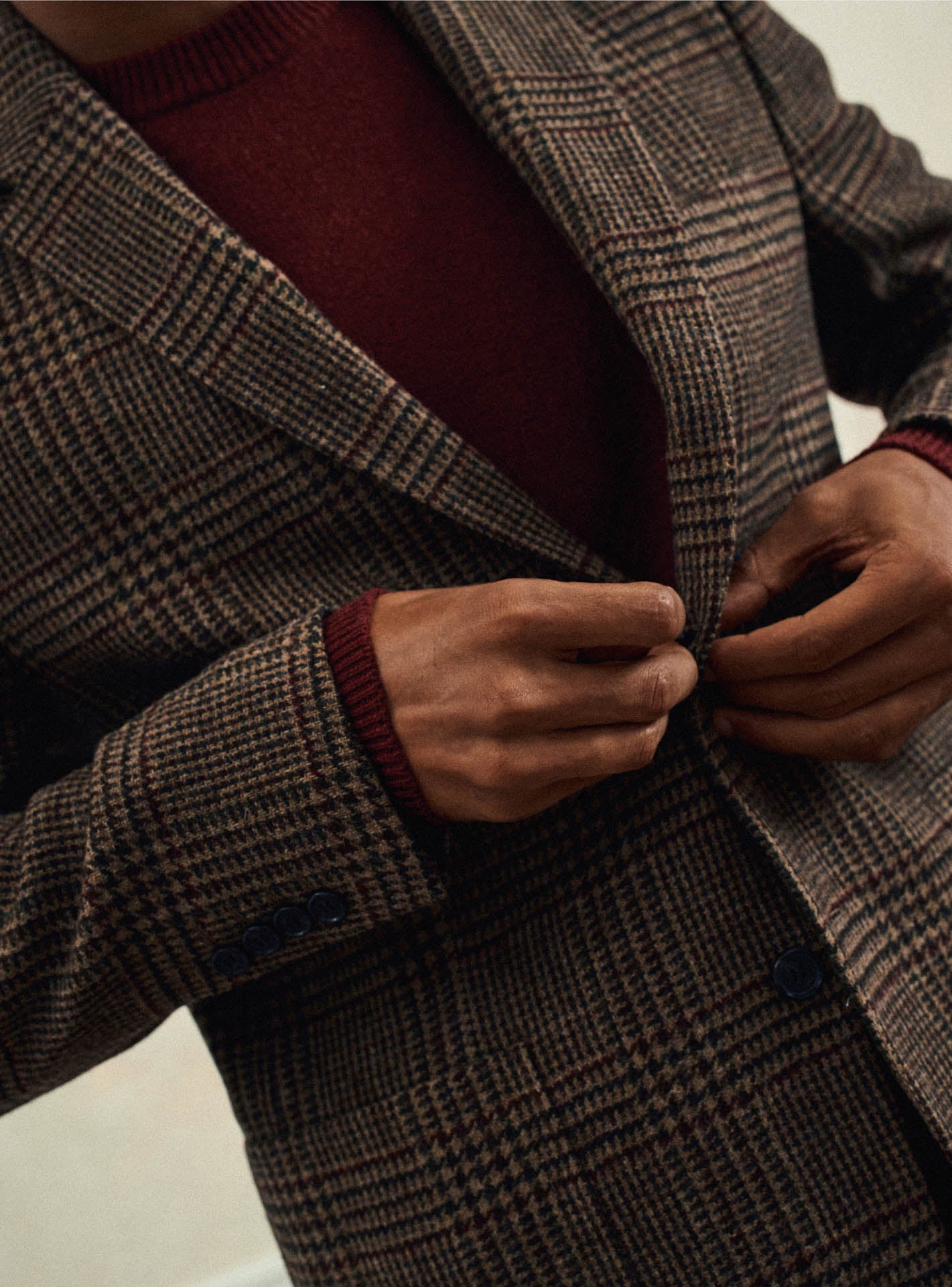 Veste Heaton Camel-2