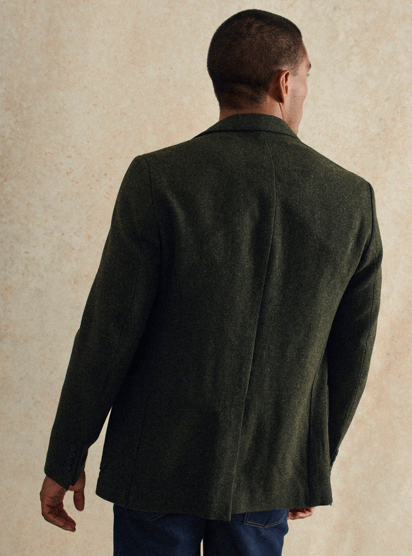 Heaton Khaki Jacket-6