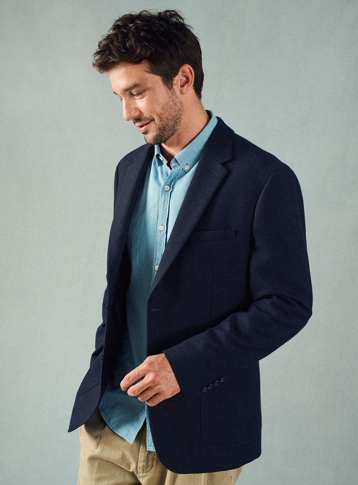 Sèvres Navy Jacket