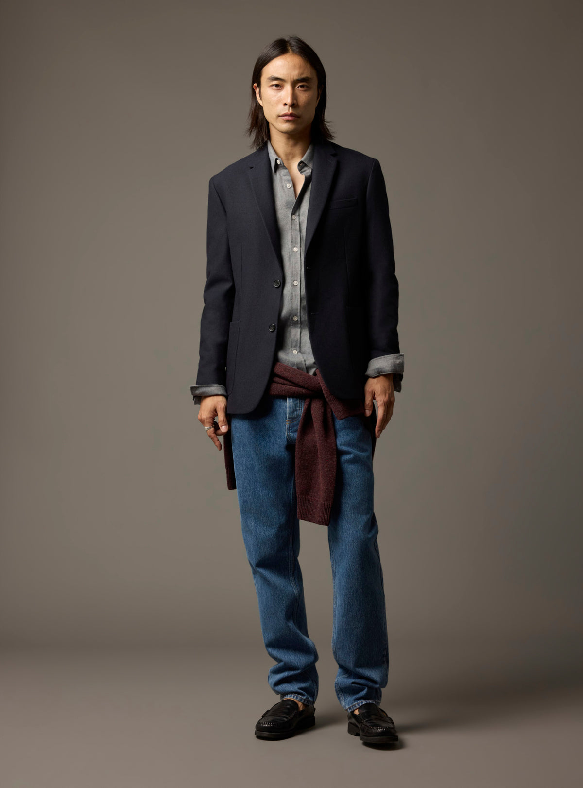 Veste Sèvres Navy