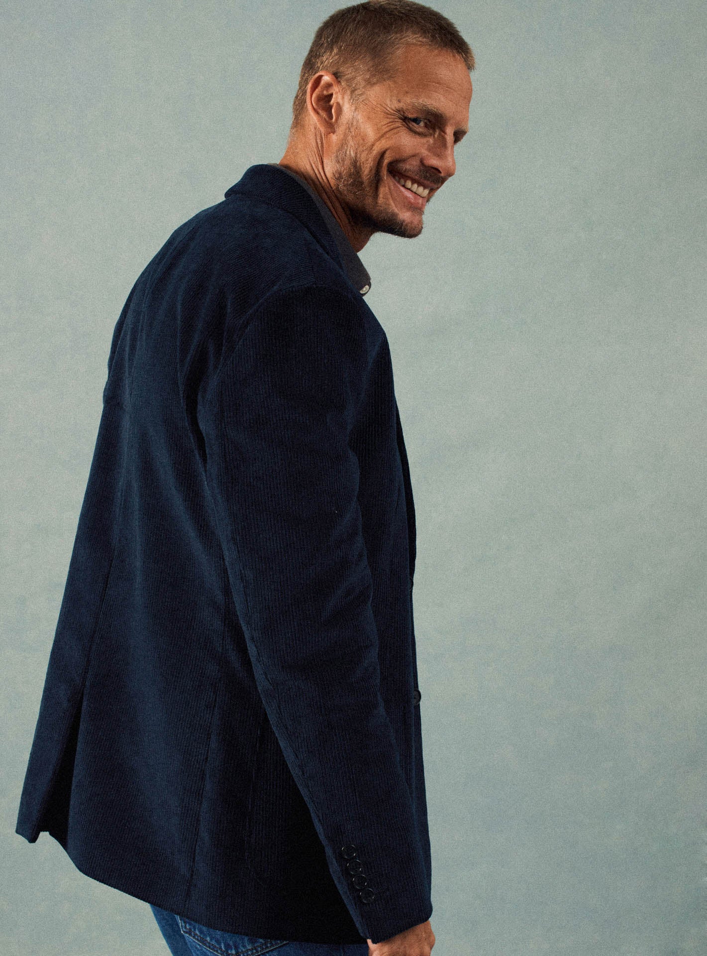 Veste Bedford Navy-2