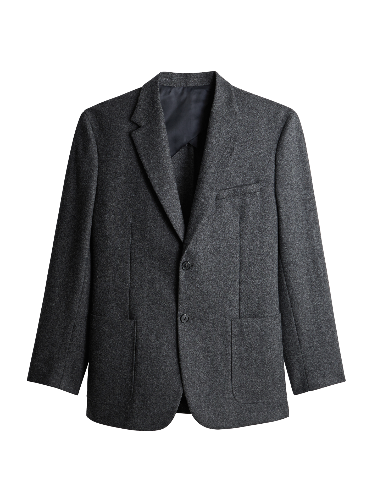 Veste Sèvres Anthracite-7