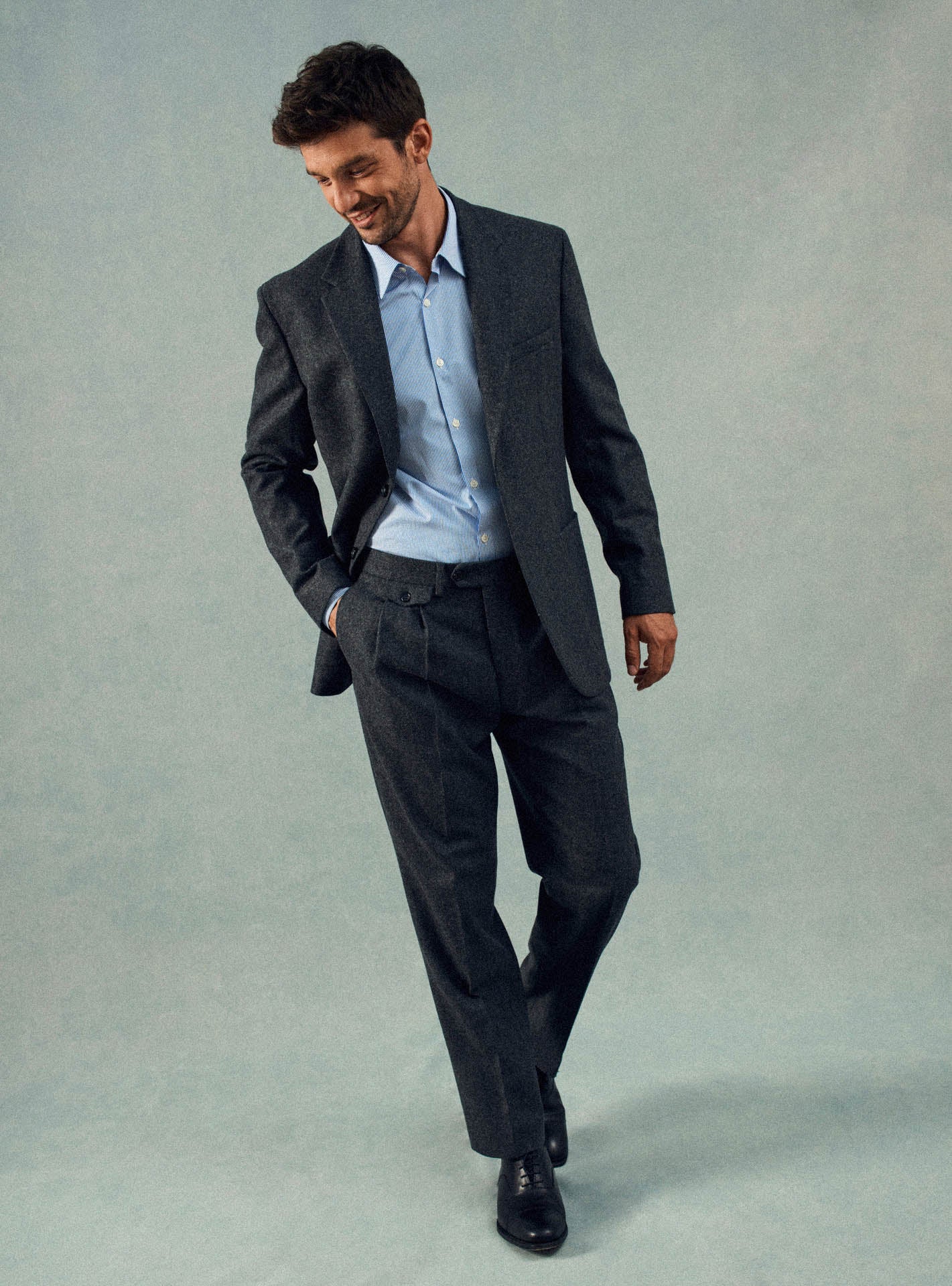 Veste Sèvres Anthracite