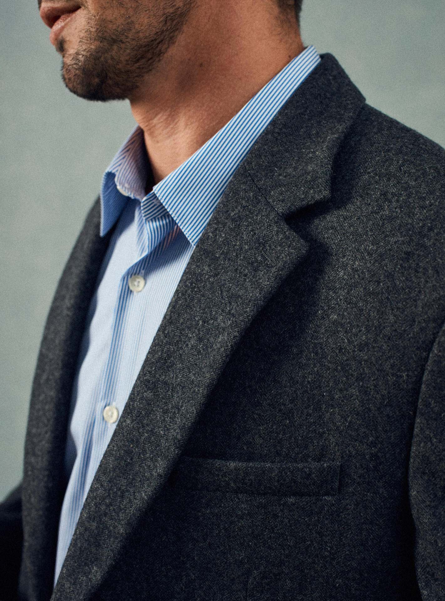 Veste Sèvres Anthracite