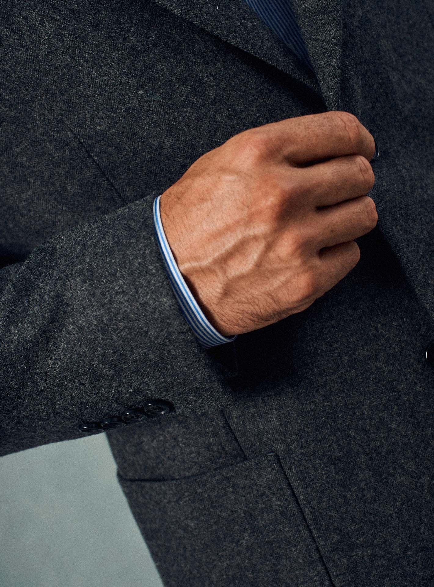 Veste Sèvres Anthracite